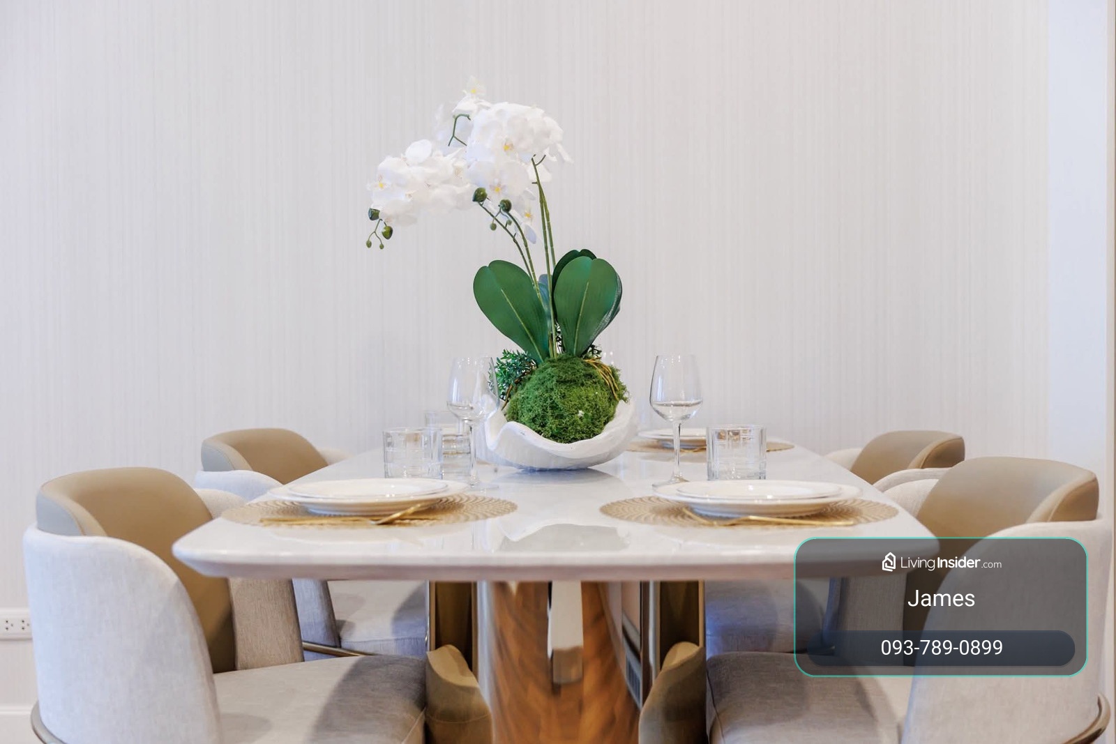คอนโดหรู ใกล้ BTS ราชดำริ ราคาดีที่สุดในตลาด / 185 Rajadamri 2 Bed 108 sq.m. โทร 0937890899 – รูปที่ 3