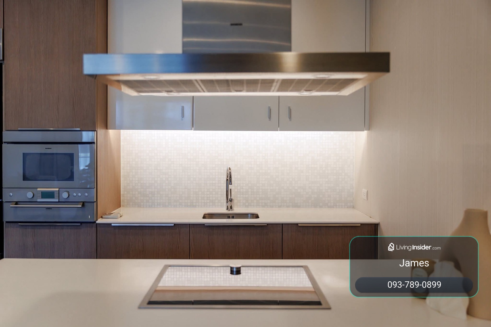 คอนโดหรู ใกล้ BTS ราชดำริ ราคาดีที่สุดในตลาด / 185 Rajadamri 2 Bed 108 sq.m. โทร 0937890899 – รูปที่ 4