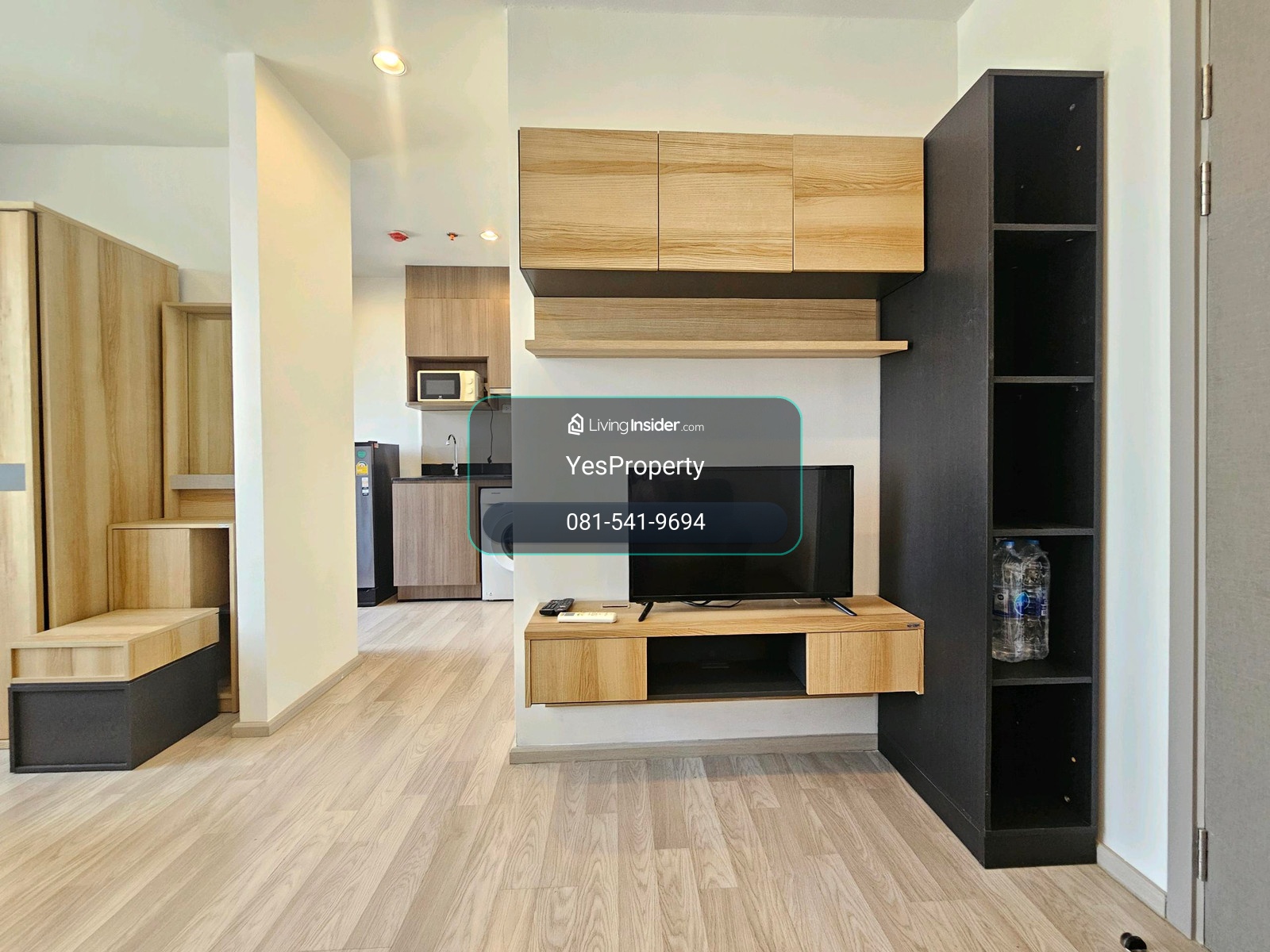 เช่า Studio 1 ห้องน้ำ ไอดีโอ โมบิ สุขุมวิท อีสต์พอยท์ Ideo Mobi Sukhumvit East Point – รูปที่ 4