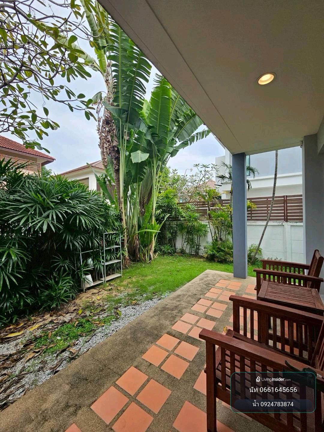 ให้เช่าบ้านเดี่ยว หมู่บ้านวิลล่า อะคาเดีย ศรีนครินทร์ Villa Acadia ศรีนครินทร์  พื้นที่ 98.2 ตร.วา | 3 ห้องนอน 3 ห้องน้ำ + ห้องแม่บ้านพร้อมห้องน้ำแยก หลังมุม – รูปที่ 4