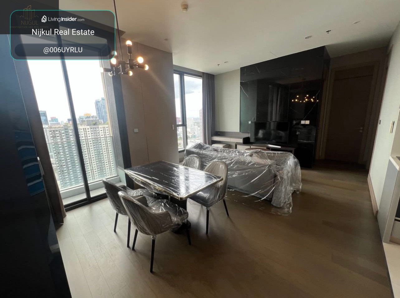 For Rent Condo , The Esse @ Singha Complex 73 sqm. 2 Bed 2 Bath – รูปที่ 4