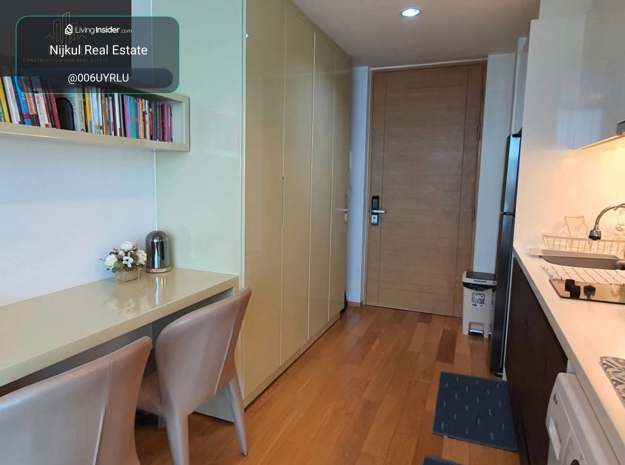 Sale! ขายคอนโด The Breeze นราธิวาส Fully Furnished – รูปที่ 4