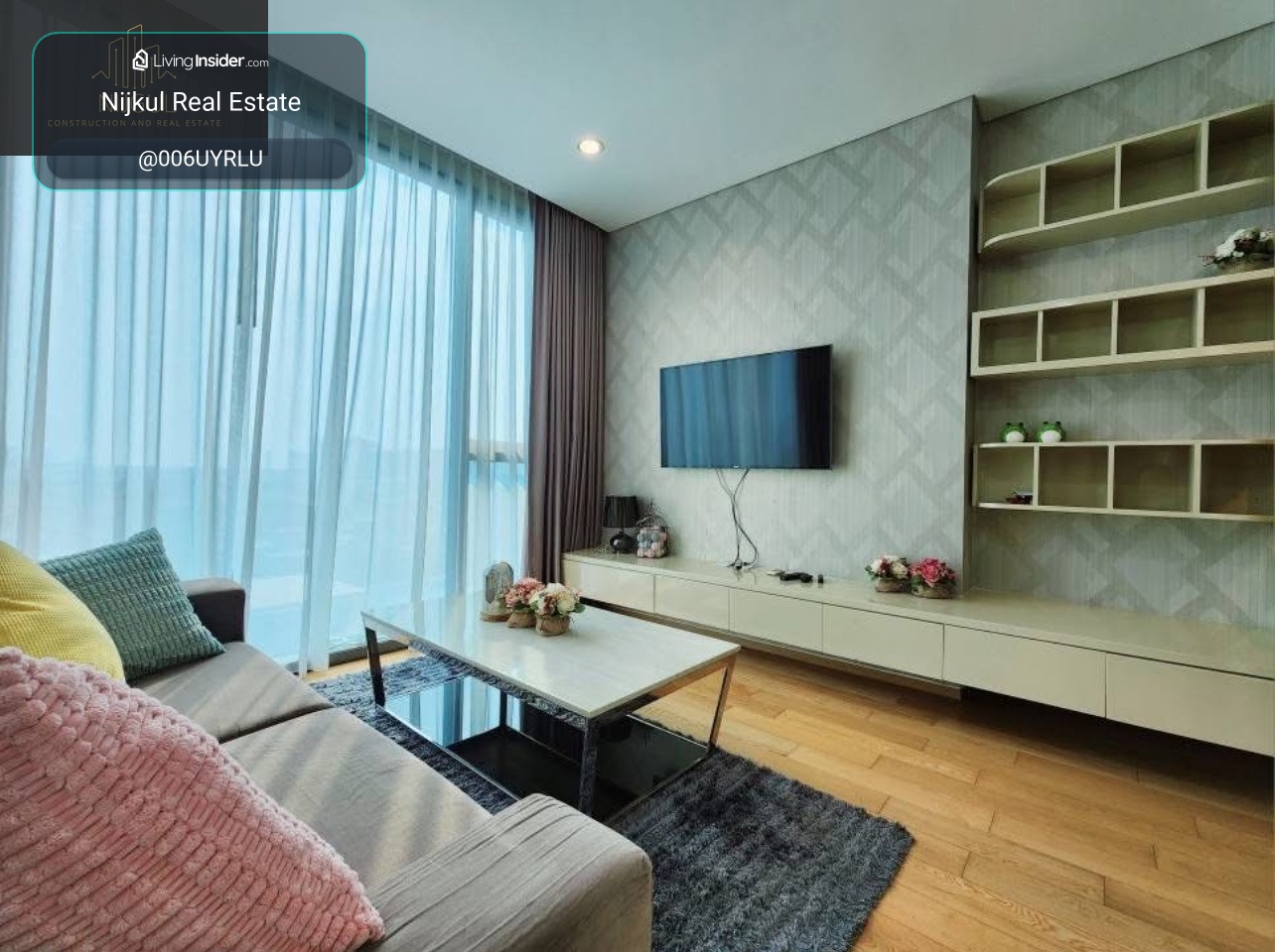 Sale! ขายคอนโด The Breeze นราธิวาส Fully Furnished – รูปที่ 2