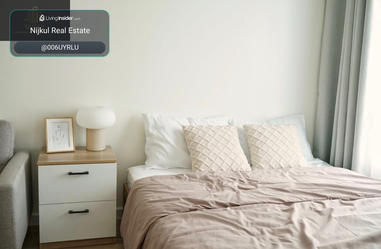ขายคอนโด Iris Avenue อ่อนนุช-สุวรรณภูมิ ห้องพร้อมอยู่ – รูปที่ 4