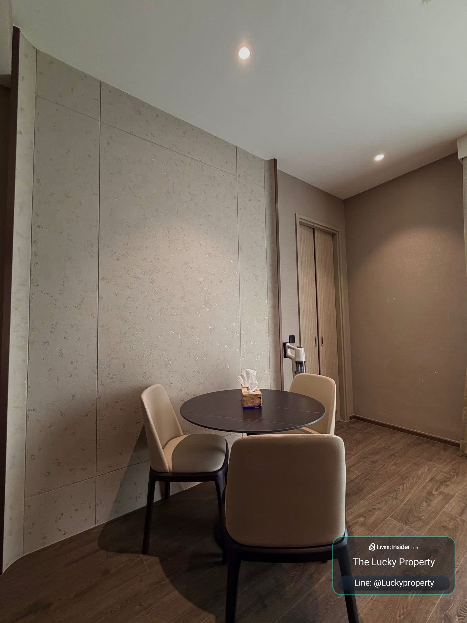 LHC-0405 ให้เช่า THE ADDRESS สยาม-ราชเทวี 🛌2นอน2น้ำ 69ตร.ม.  🚇ใกล้ BTS ราชเทวี – รูปที่ 3