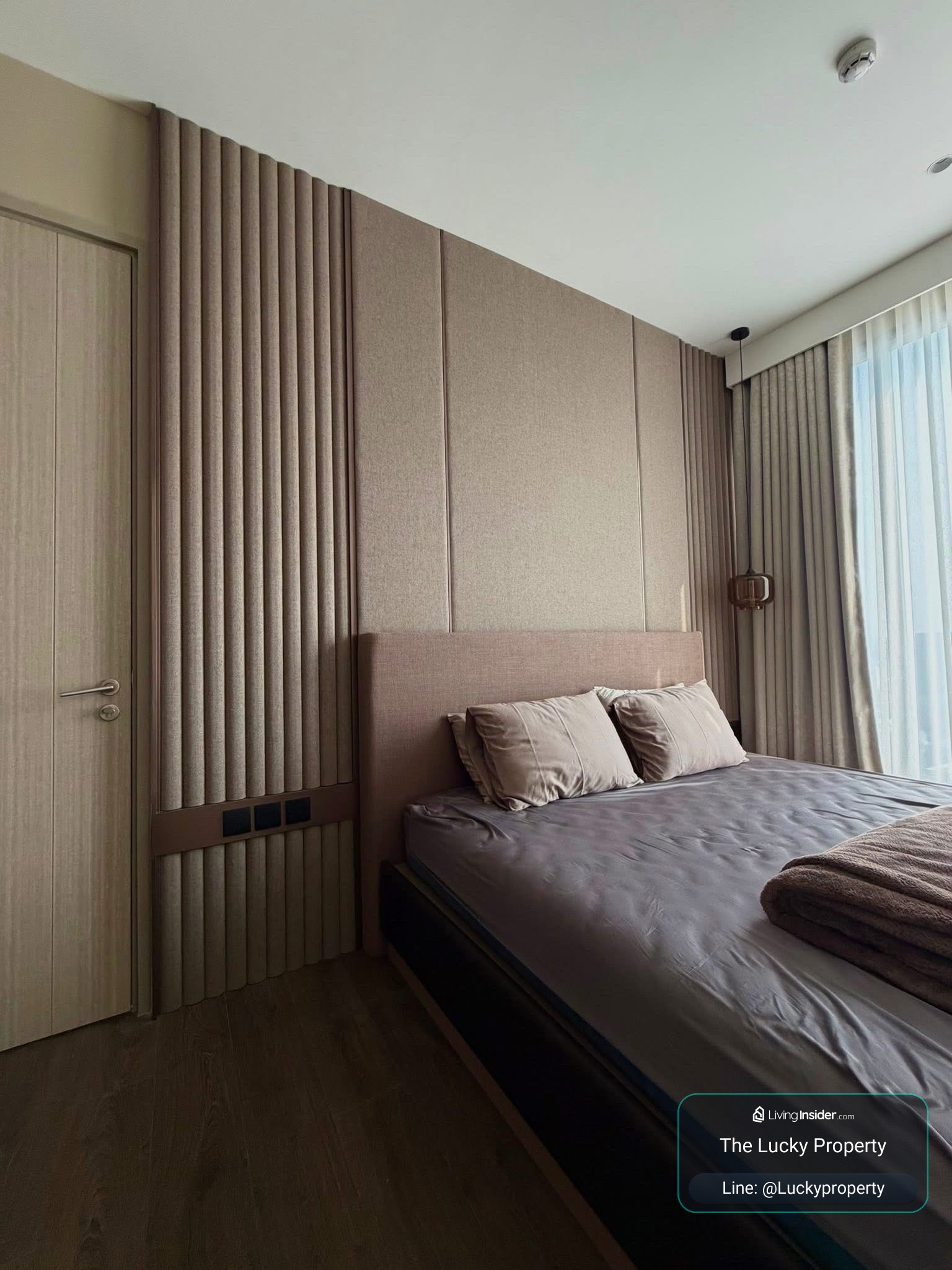 LHC-0405 ให้เช่า THE ADDRESS สยาม-ราชเทวี 🛌2นอน2น้ำ 69ตร.ม.  🚇ใกล้ BTS ราชเทวี – รูปที่ 2