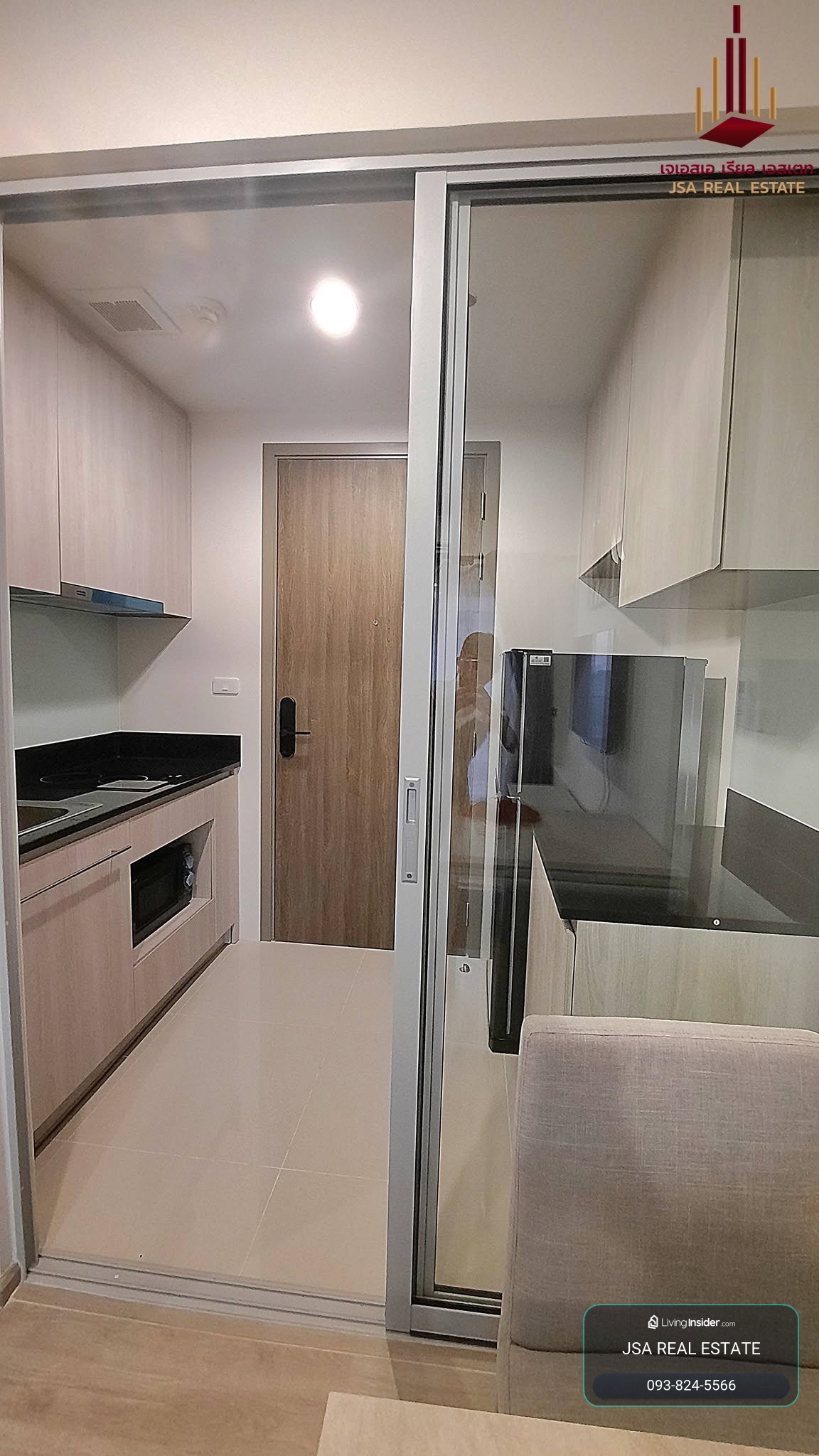 ✨ For Rent: Niche MONO Ramkhamhaeng Condo ✨ 💰 Only 12,000 THB/month – รูปที่ 4