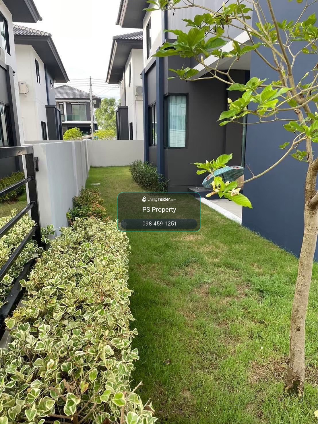Detached house for rent ✨ Baanfah Greenery Neola Rangsit Klong 2 ✨ 3 bedrooms, 3 bathrooms, fully furnished and equipped with appliances. – รูปที่ 4