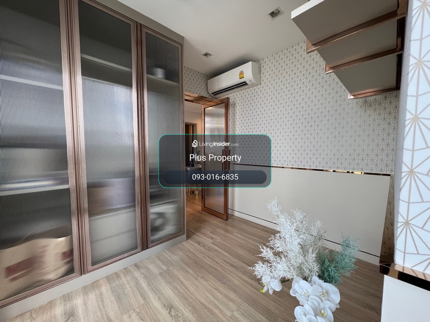 ขายขาดทุน 2 ห้องนอน รีบขาย มีห้องเดียว – รูปที่ 4
