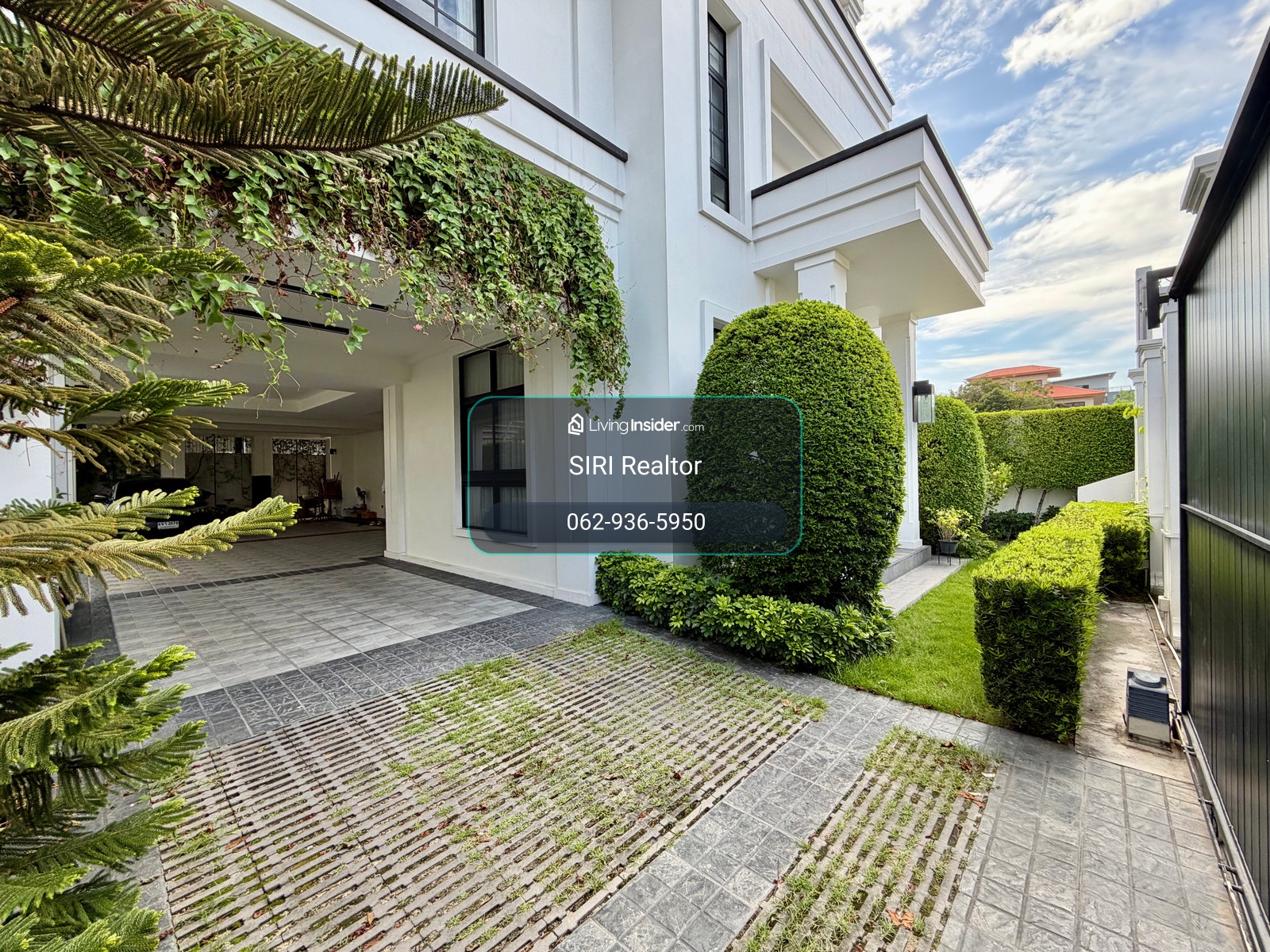 Pool Villa @ Yannawa Rd., Near  Shrewsbury, SPGS, and King's College, High-quality materials, Excellent value! – รูปที่ 2
