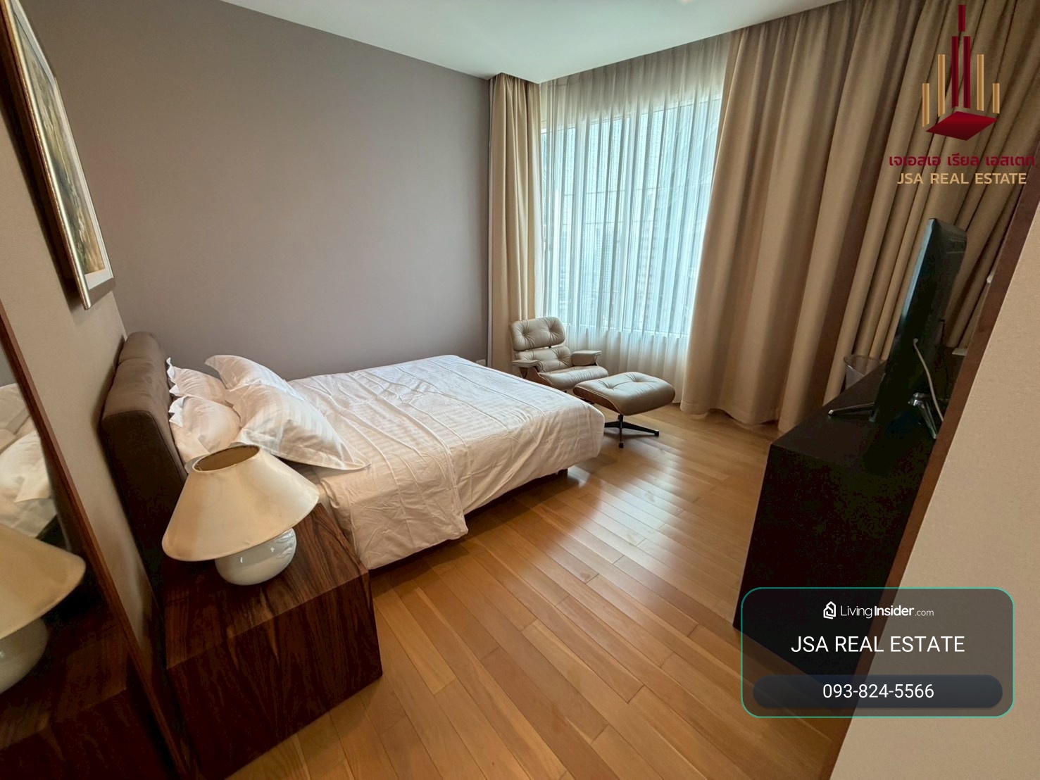 ✨ For Rent: 39 by Sansiri Condo ✨  💰 Only 55,000 THB/month – รูปที่ 4