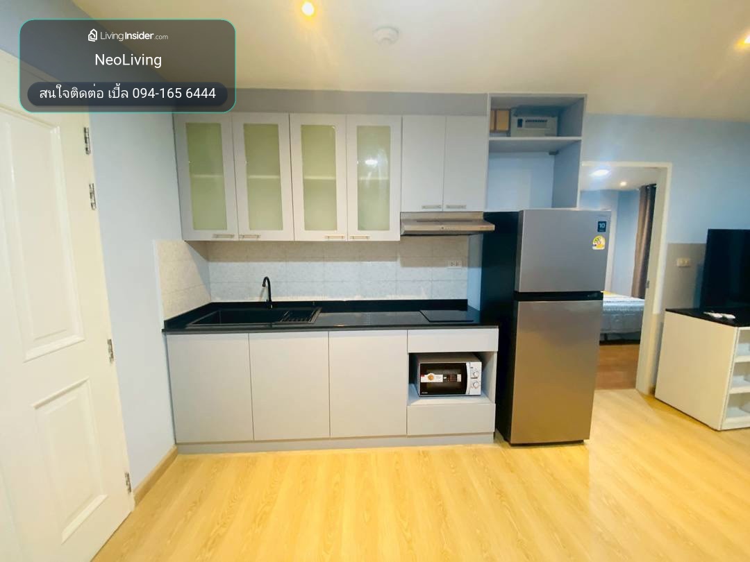 🚨 ขายด่วน! Condo One Siam 1 นอน 55 ตร.ม. 🚆 ใกล้ BTS สนามกีฬาแห่งชาติ 300 ม. 🏙️ สยาม MBK จุฬาฯ 🌳 วิวสวน Jim Thompson – รูปที่ 4