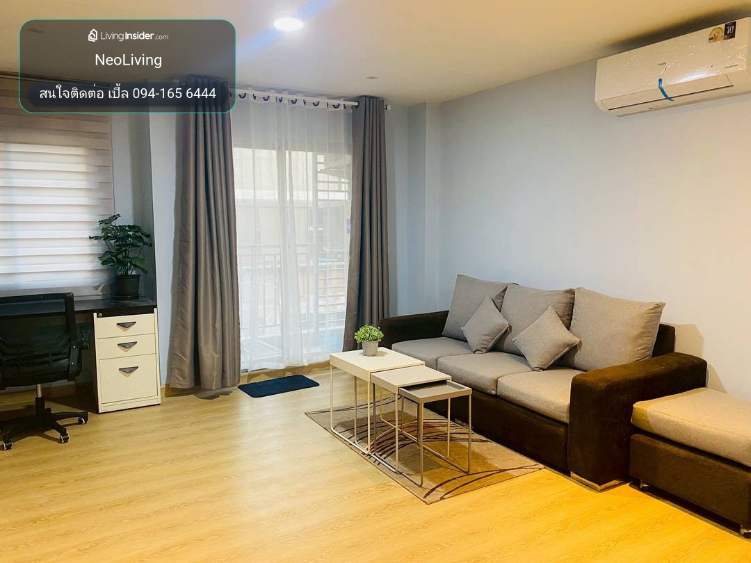 🚨 ขายด่วน! Condo One Siam 1 นอน 55 ตร.ม. 🚆 ใกล้ BTS สนามกีฬาแห่งชาติ 300 ม. 🏙️ สยาม MBK จุฬาฯ 🌳 วิวสวน Jim Thompson – รูปที่ 2