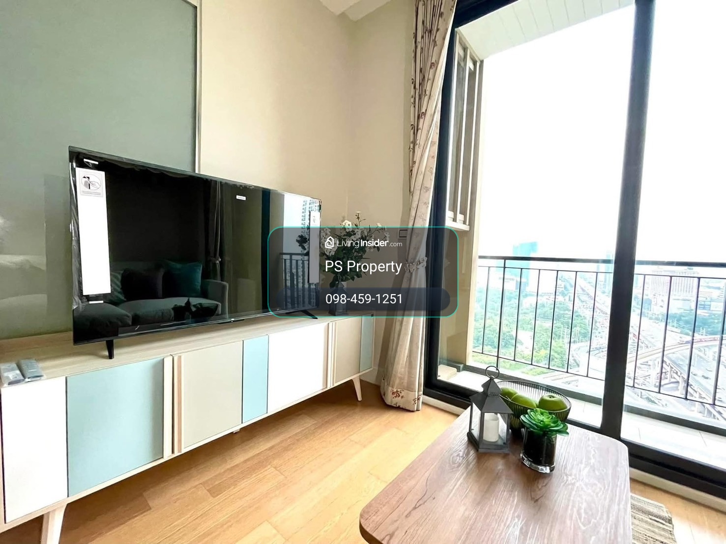 ให้เช่า ✨ Equinox ✨ เฟอร์นิเจอร์ และ เครื่องใช้ไฟฟ้าครบ ใกล้ BTS หมอชิต – รูปที่ 4