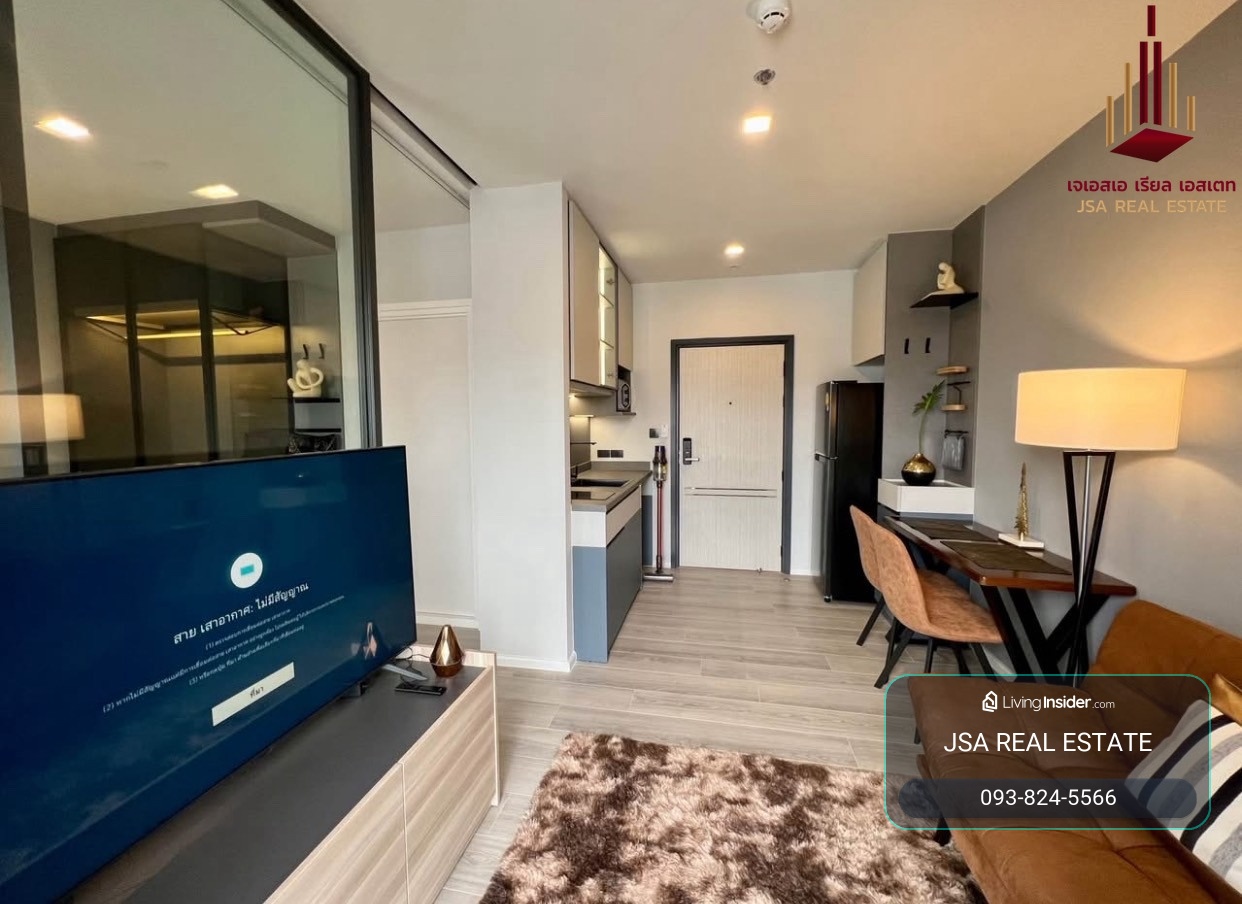 ✨ For  Rent: The Key Rama 3 Condo ✨   💰 Only 19,000 THB/month – รูปที่ 2