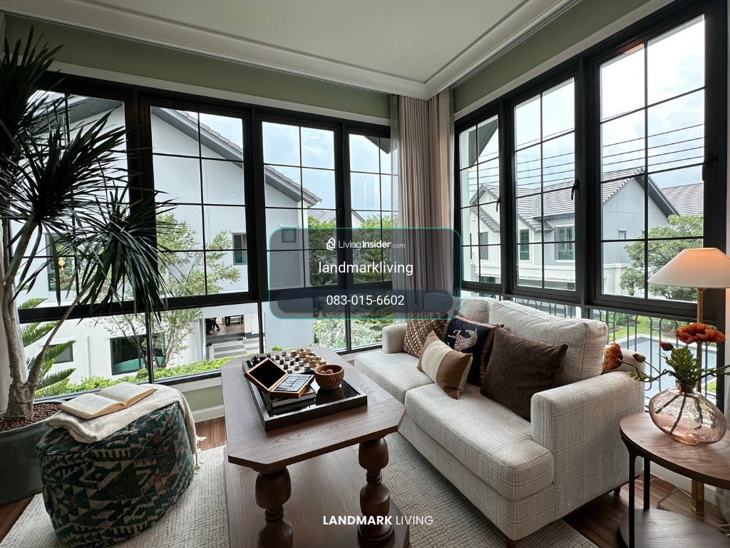✨ 🏡บุราสิริ จตุโชติ  พร้อมดีลสุดเอ็กซ์คลูซีฟ รอคุณที่ Landmark Living เท่านั้น ‼️ – รูปที่ 3
