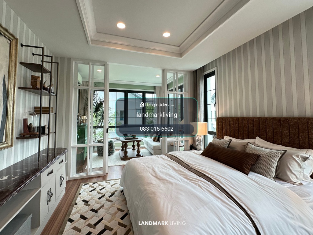 ✨ 🏡บุราสิริ จตุโชติ  พร้อมดีลสุดเอ็กซ์คลูซีฟ รอคุณที่ Landmark Living เท่านั้น ‼️ – รูปที่ 4