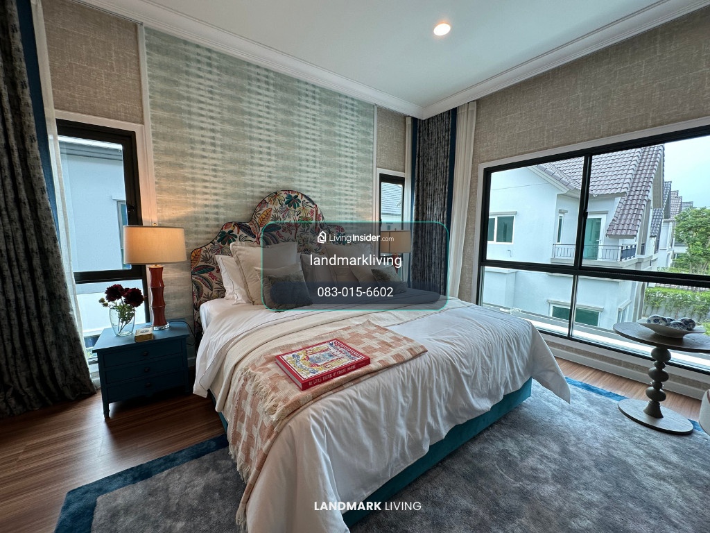✨ 🏡บุราสิริ จตุโชติ  พร้อมดีลสุดเอ็กซ์คลูซีฟ รอคุณที่ Landmark Living เท่านั้น ‼️ – รูปที่ 3
