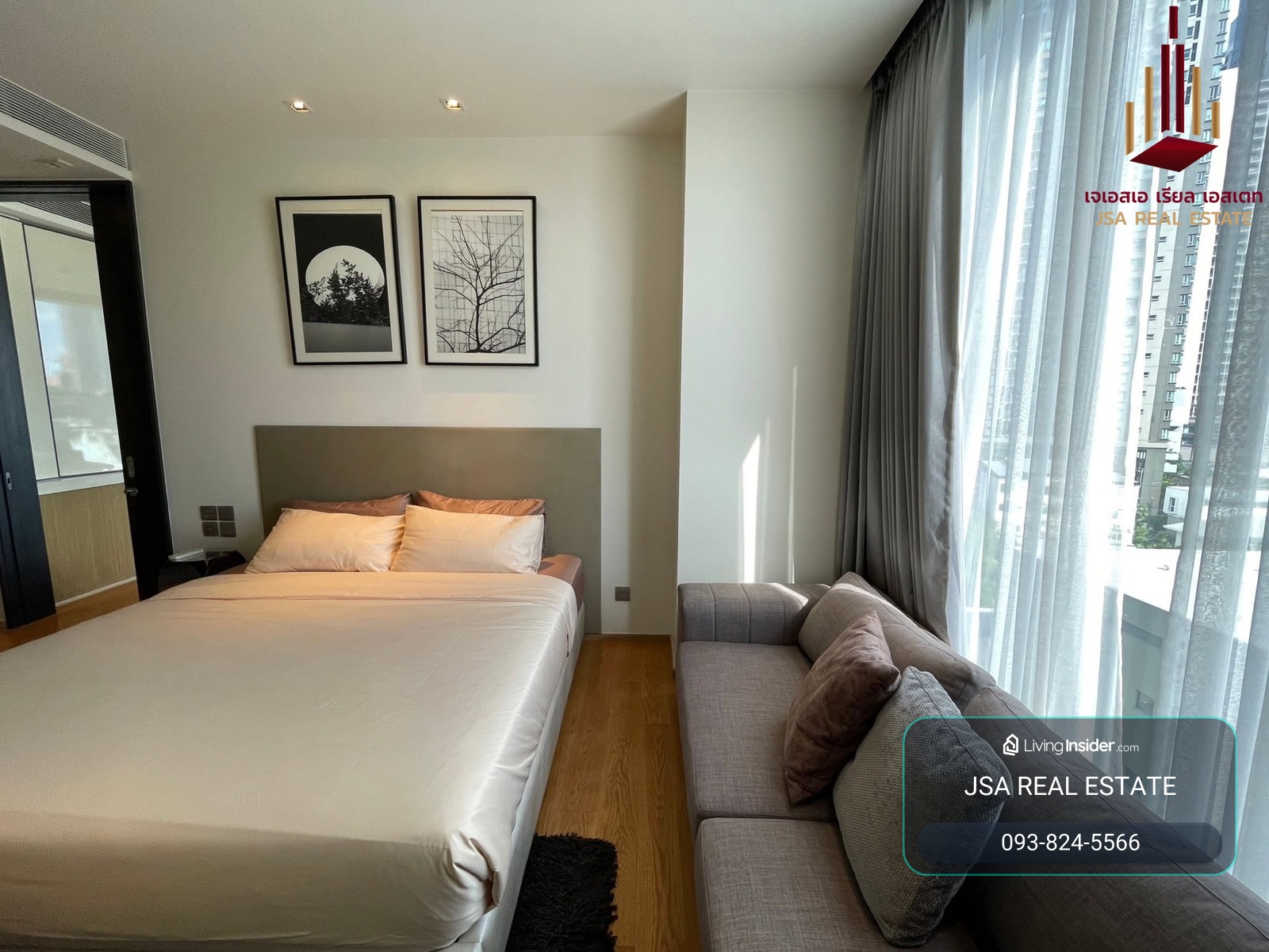 ✨ For Rent: Beatniq Sukhumvit 32 Condo ✨ 💰 Only 58,000 THB/month – รูปที่ 4