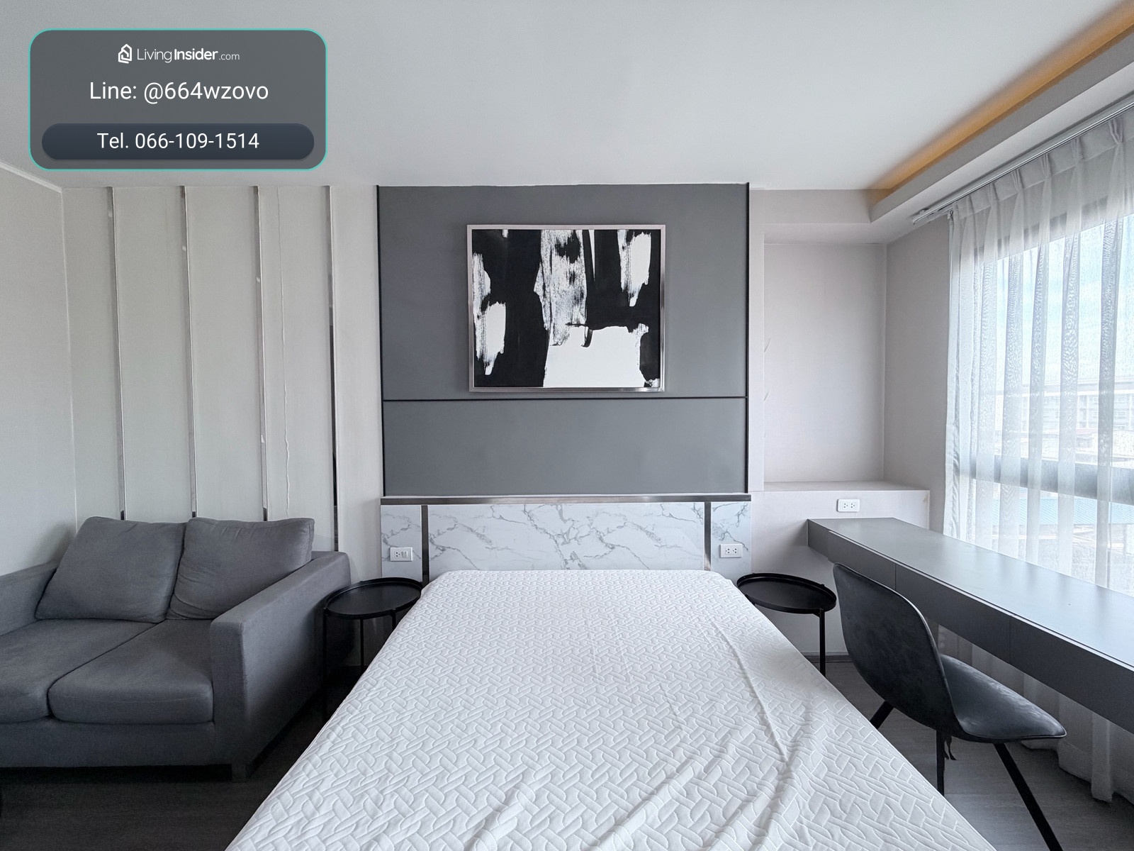 📢 For rent Ideo Sukhumvit 93 – รูปที่ 2