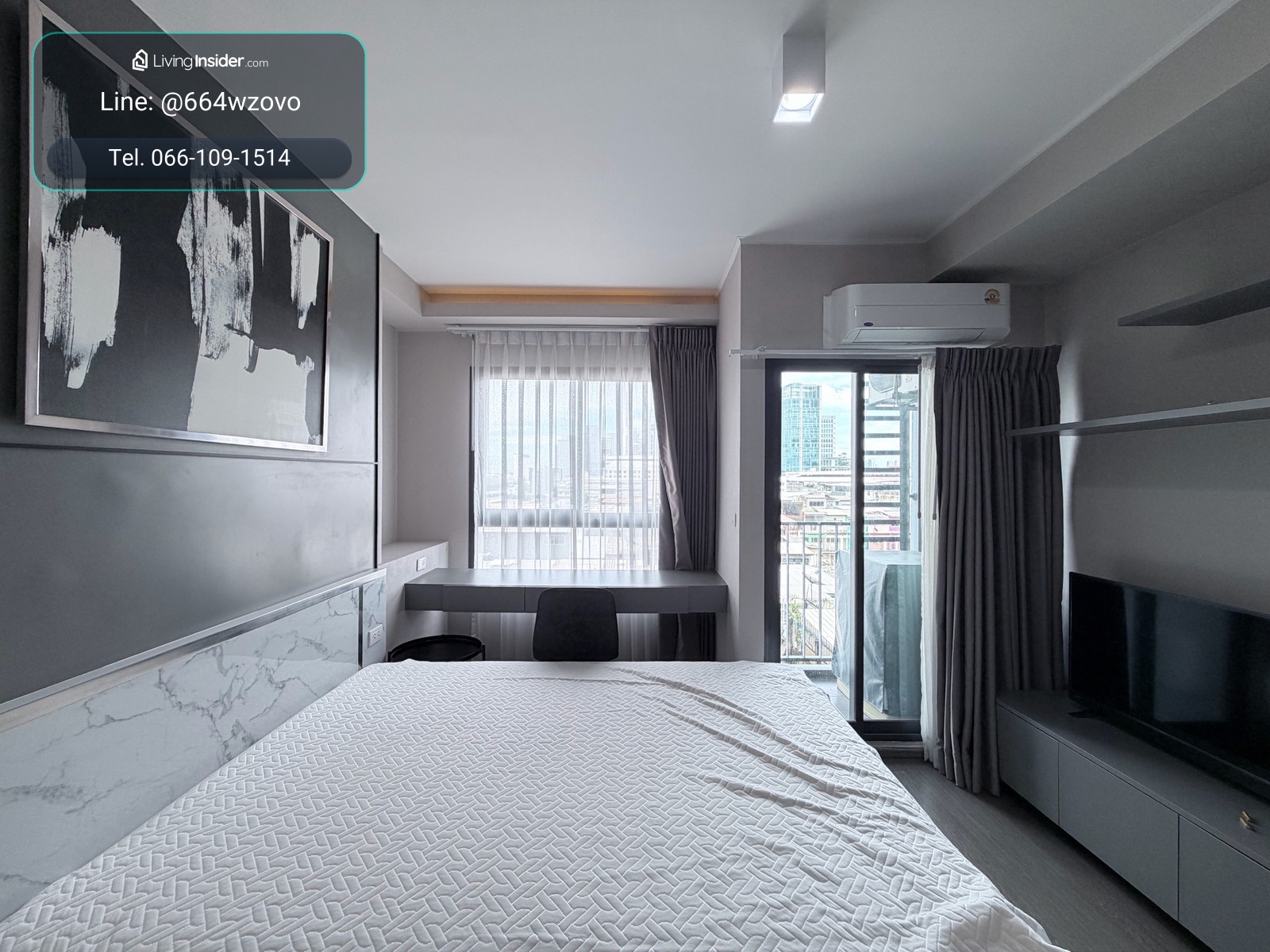 📢 For rent Ideo Sukhumvit 93 – รูปที่ 3