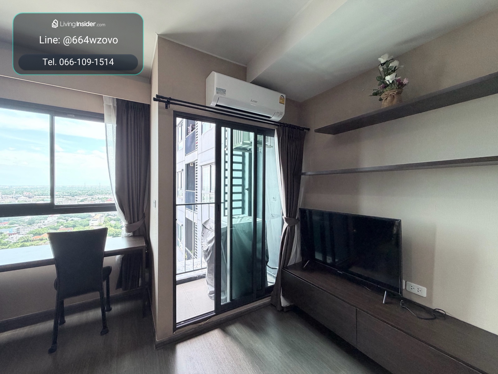 📢 For rent Ideo Sukhumvit 93 – รูปที่ 3
