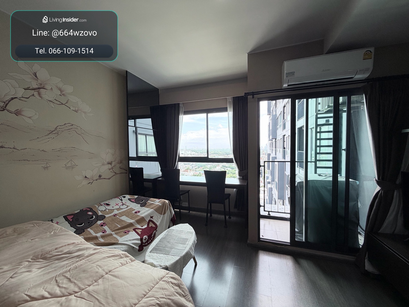 📢 For rent Ideo Sukhumvit 93 – รูปที่ 4