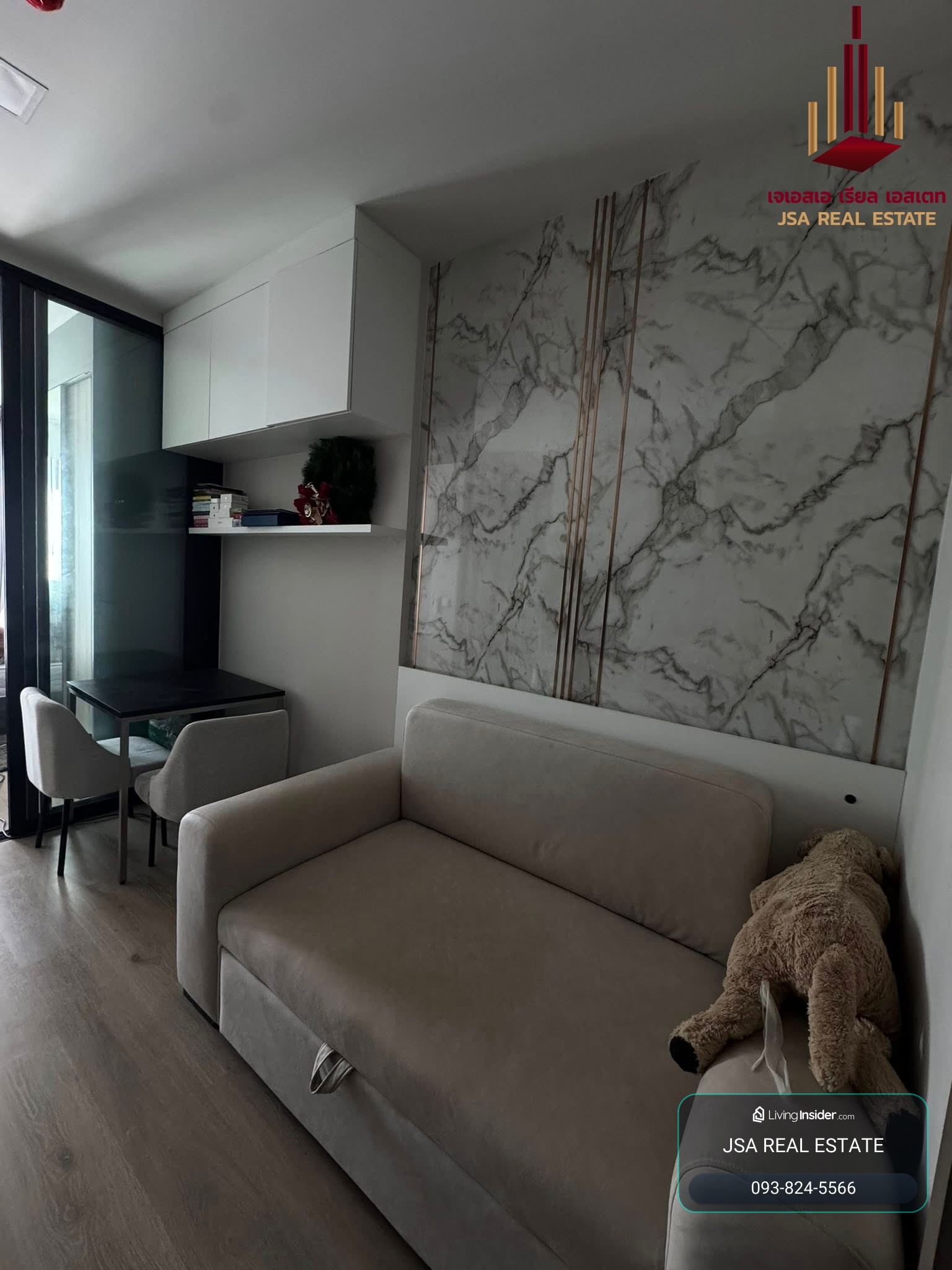 ✨ For Rent : The Privacy Taopoon Interchange  Condo ✨  💰 Only 14,000 THB/month – รูปที่ 3