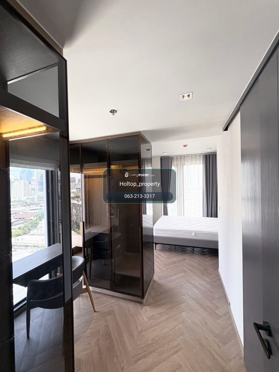 #Z5766💥080669 🔥ให้เช่าคอนโด Chapter Chula-Samyan – รูปที่ 4