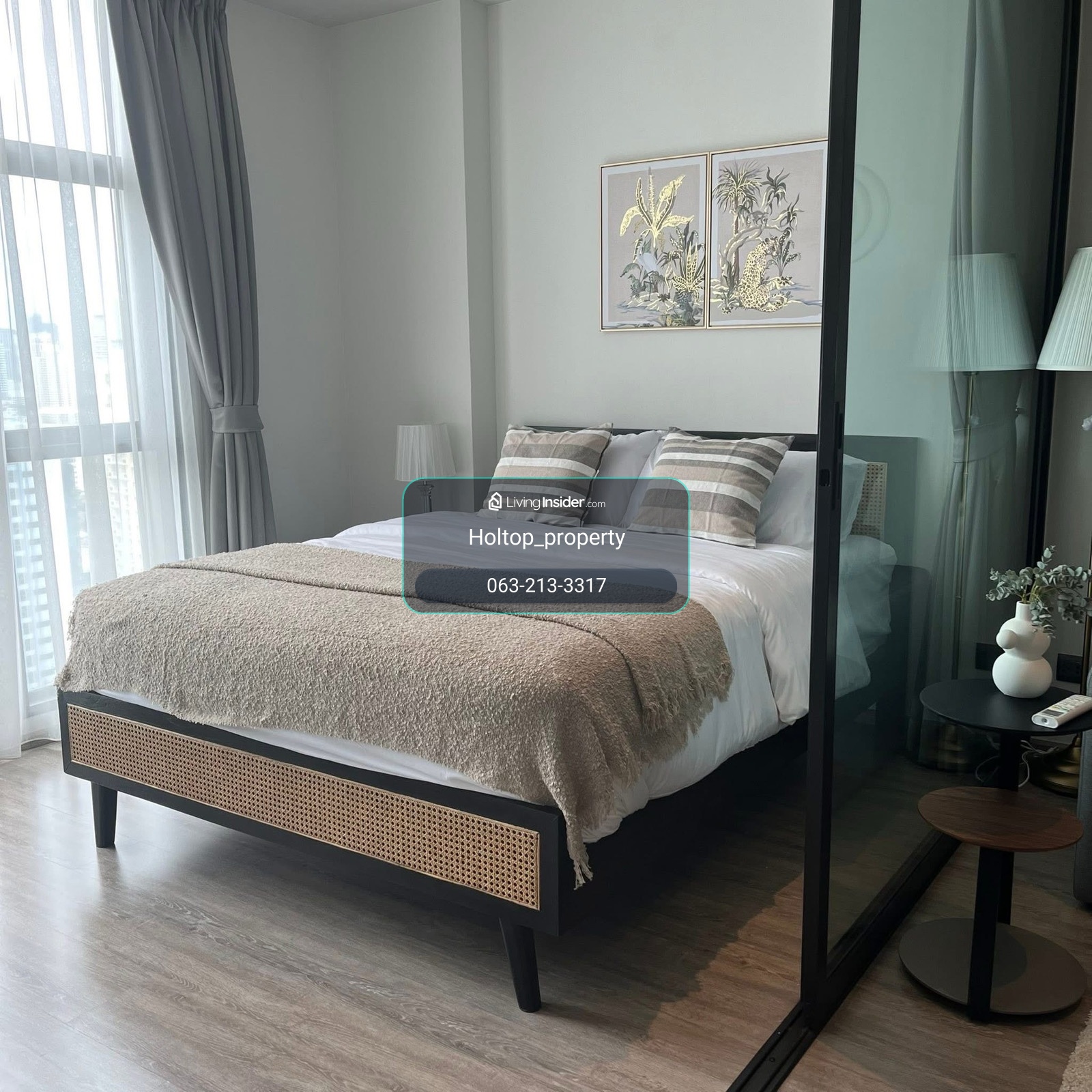 #Z5770💥080669 🔥Condo for rent Rhythm Ekkamai – รูปที่ 2