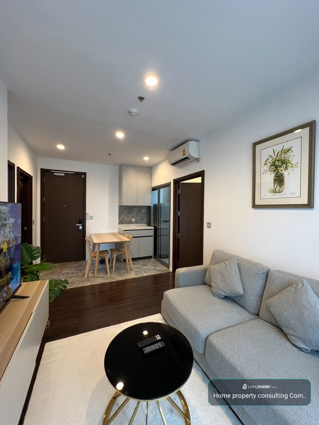 Unit Available at Whizdom Inspire Sukhumvit price is negotiable upon contract – รูปที่ 2