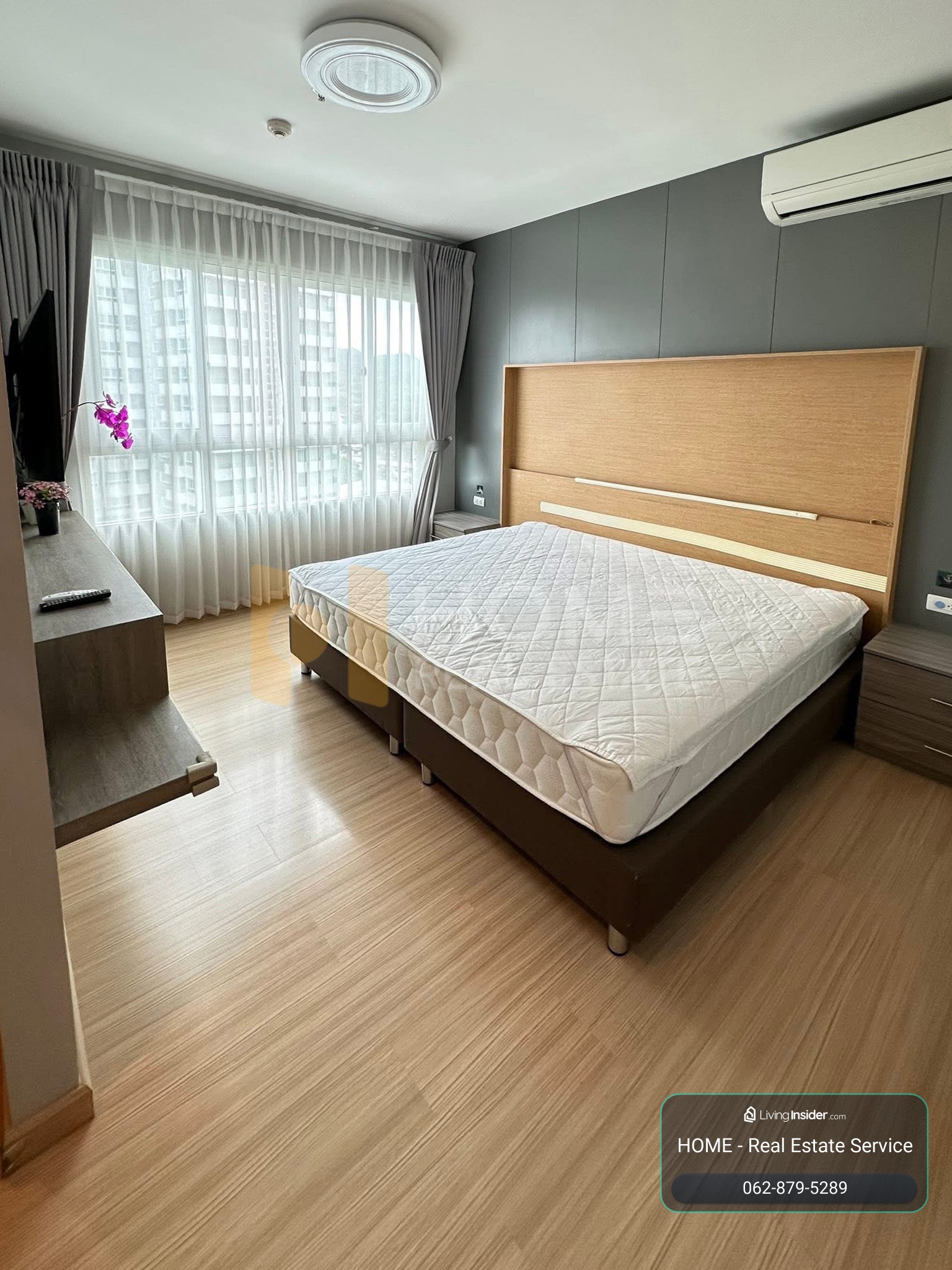 Seahill Condo / 1 Bedroom (FOR SALE), ซีฮิลล์ คอนโด / 1 ห้องนอน (ขาย) YEAN205 – รูปที่ 4
