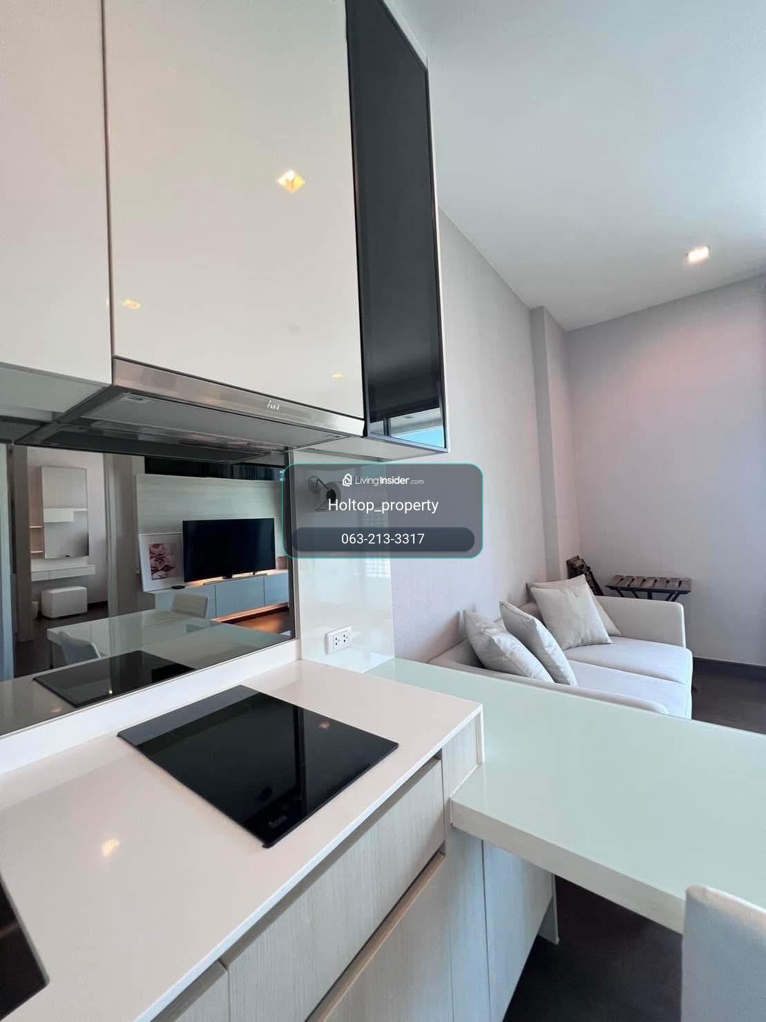 #Z5776💥080669 🔥ให้เช่าคอนโด Q Asoke (รหัสเดิม S2241) – รูปที่ 3