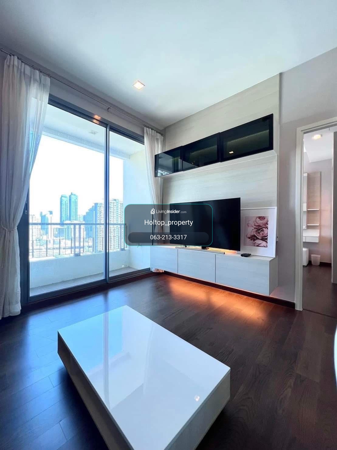 #Z5776💥080669 🔥ให้เช่าคอนโด Q Asoke (รหัสเดิม S2241) – รูปที่ 4