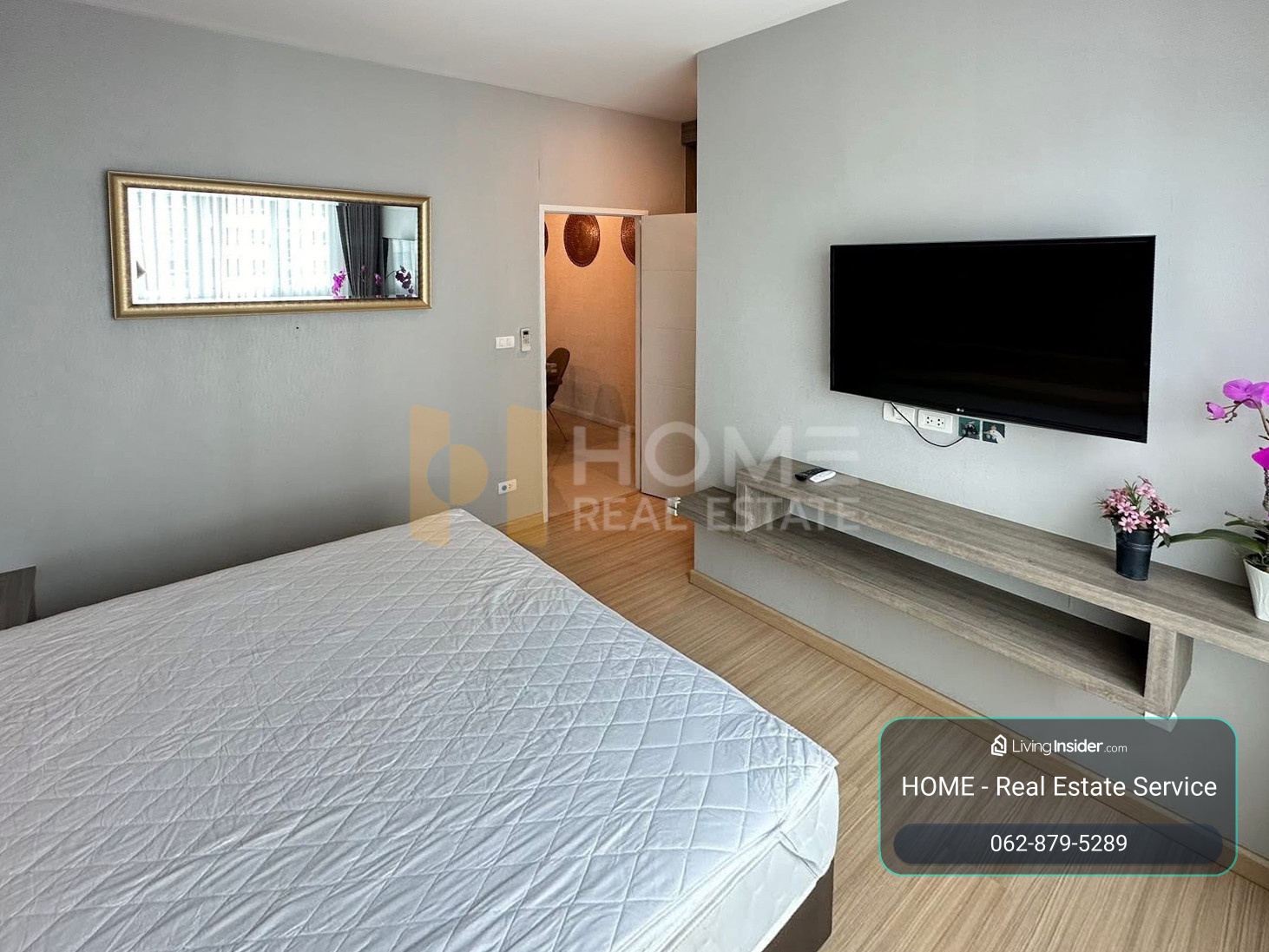 Seahill Condo / 1 Bedroom (FOR RENT), ซีฮิลล์ คอนโด / 1 ห้องนอน (เช่า) YEAN205 – รูปที่ 3