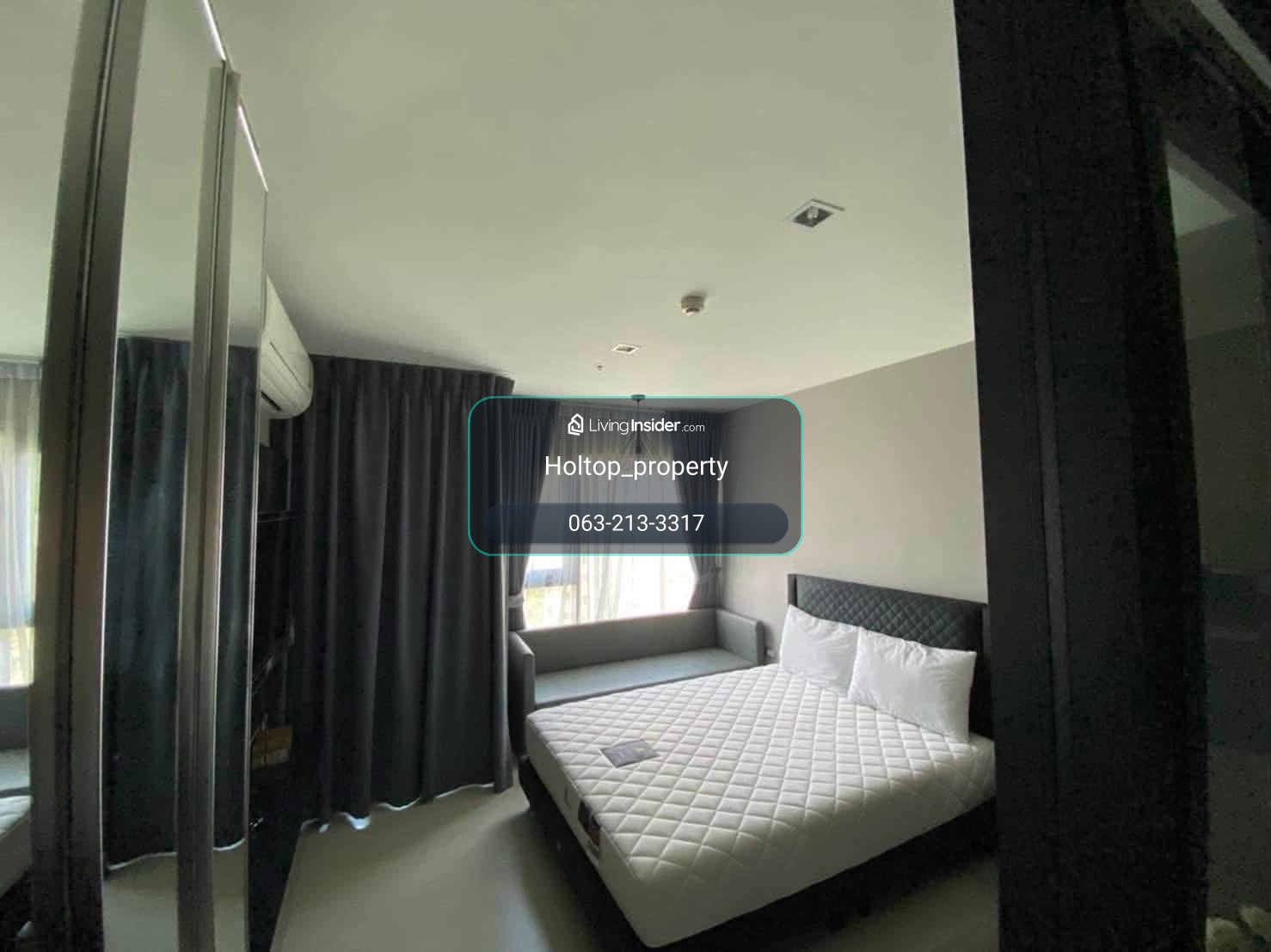 #Z5784💥080669 🔥ให้เช่าคอนโด Rhythm Sukhumvit 36-38  – รูปที่ 2