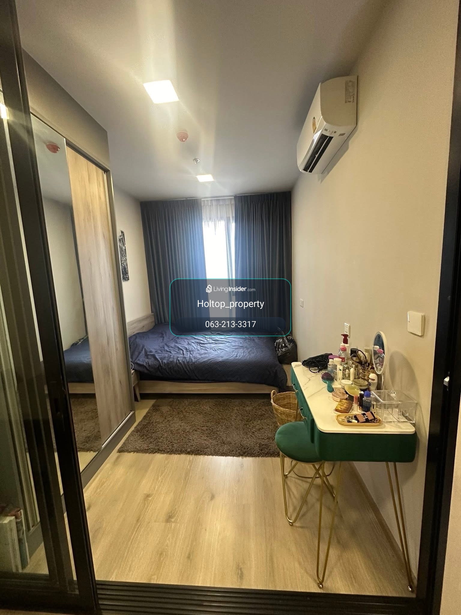 #Z5785💥080669 🔥ให้เช่าคอนโด The Privacy Taopoon Interchange  – รูปที่ 3
