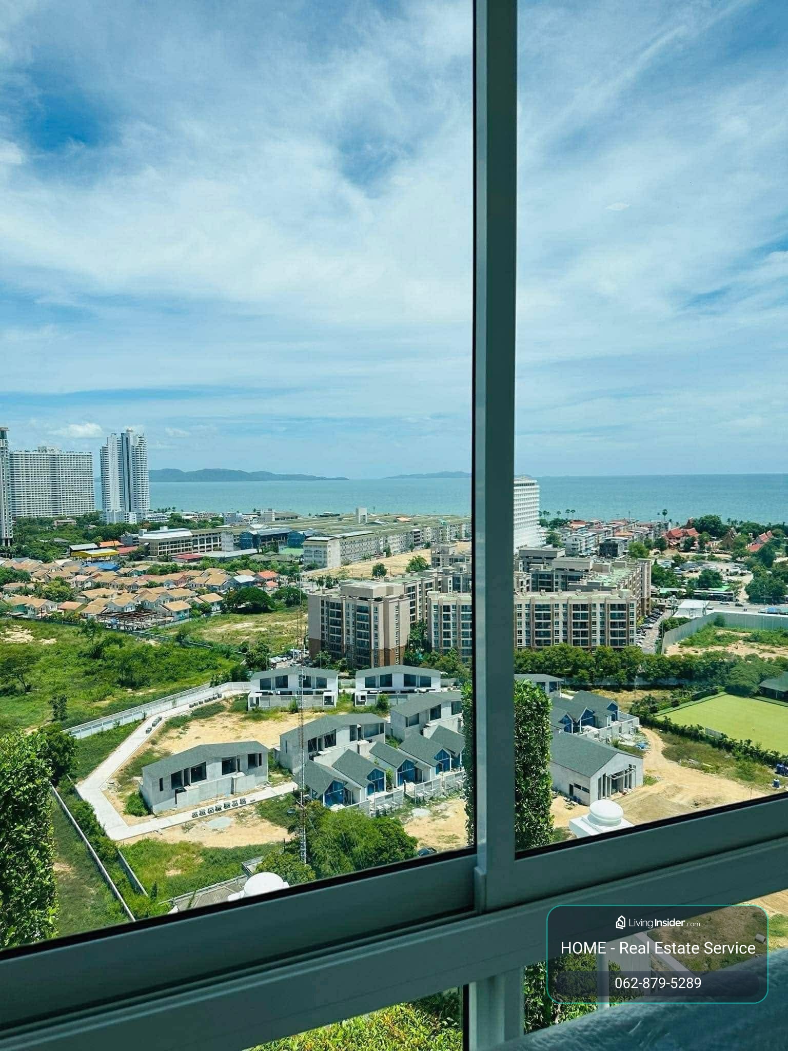The Empire Tower Pattaya / 1 Bedroom (FOR RENT), The Empire Tower Pattaya / 1 Bedroom (FOR RENT) KP038 – รูปที่ 3