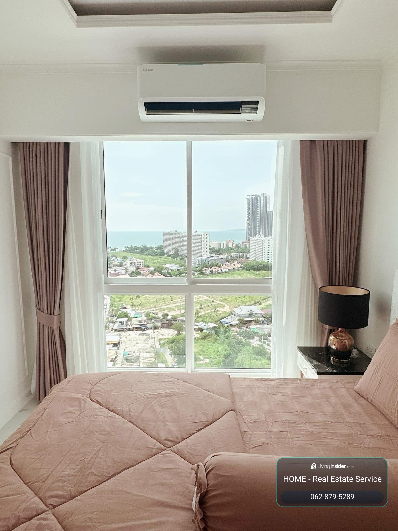 The Empire Tower Pattaya / 1 Bedroom (FOR RENT), The Empire Tower Pattaya / 1 Bedroom (FOR RENT) KP038 – รูปที่ 2