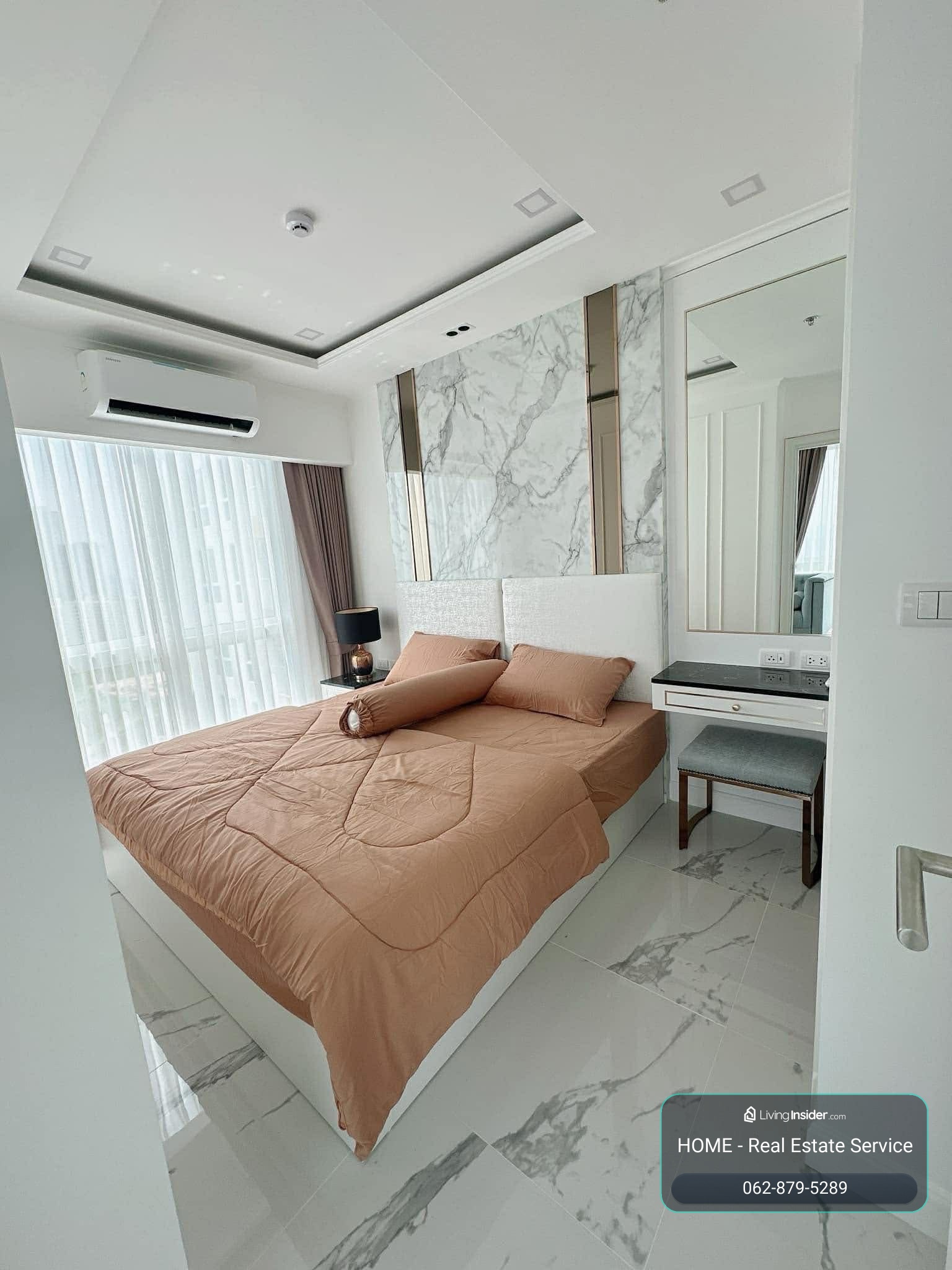 The Empire Tower Pattaya / 1 Bedroom (FOR RENT), The Empire Tower Pattaya / 1 Bedroom (FOR RENT) KP038 – รูปที่ 4