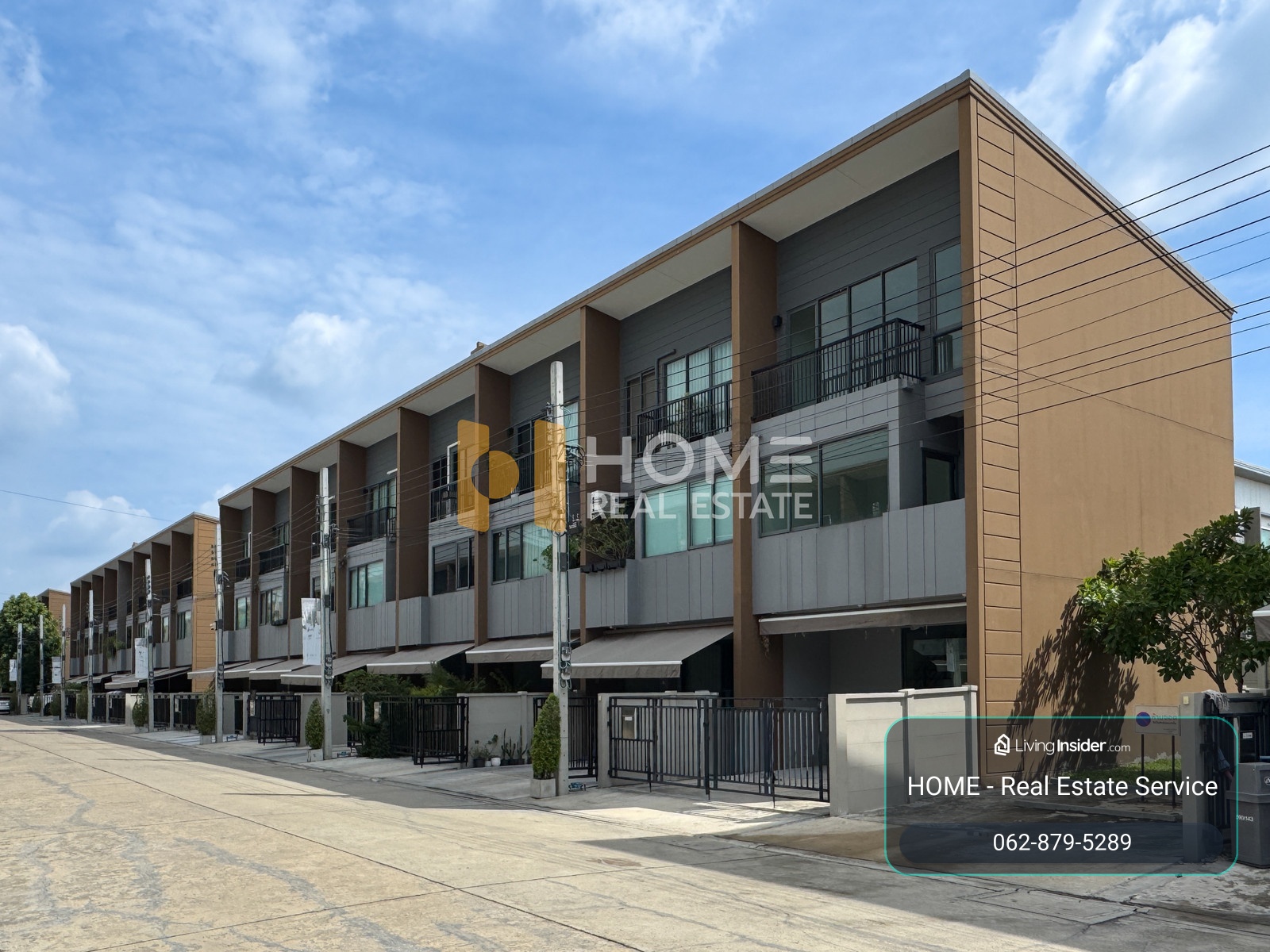 ขายด่วน 🔥 ทาวน์โฮม 3 ชั้น หลังมุม 📍 ใหม่แกะกล่อง ไม่เคยเข้าอยู่ บ้านกลางเมือง สุขุมวิท - อ่อนนุช / 3 ห้องนอน (ขาย), Baan Klang Muang Sukhumvit - Onnut / 3 Bedrooms (FOR SALE) FON327 – รูปที่ 2