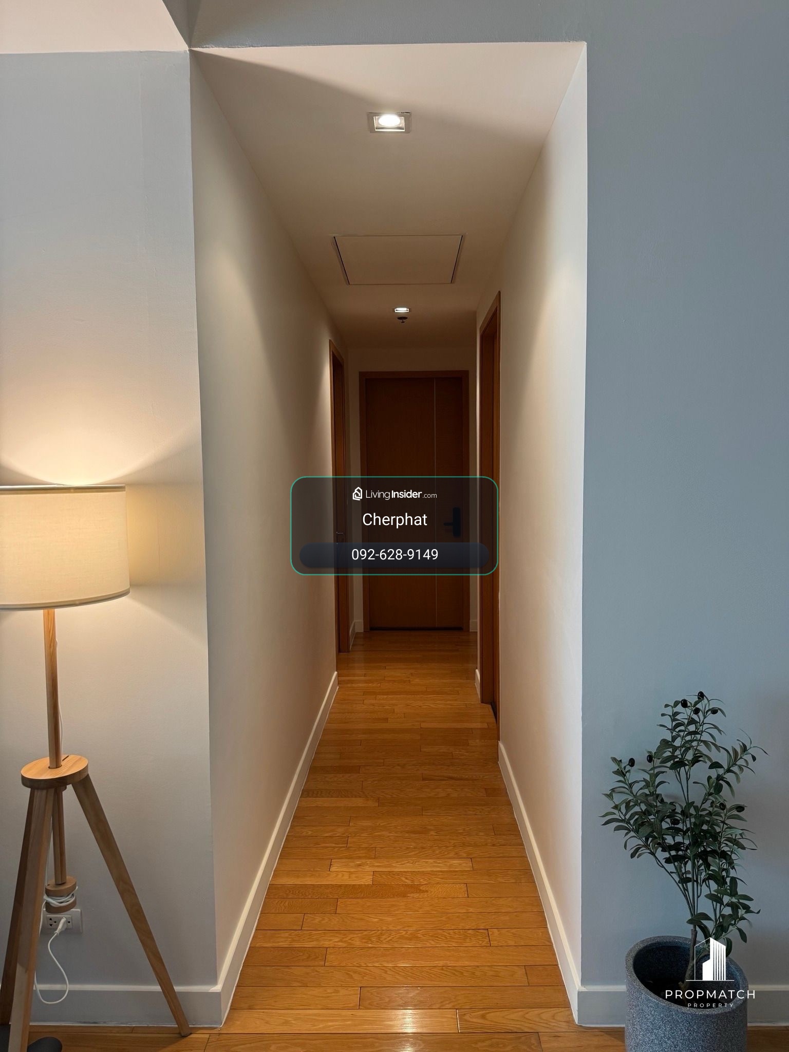 🔥HotDeal🔥Millennium Residence (3bed3bath) 146sqm. 24.9mb✅fully furnished, Asoke Sukhumvit 📲092-6289149 – รูปที่ 4