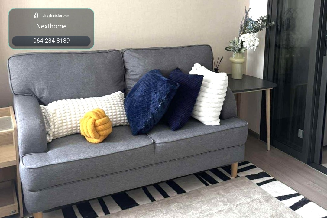 🔥Urgent Sale+🔥 The Move Pradipat, near BTS Saphan Khwai station. Fully furnished and ready to move in. – รูปที่ 4