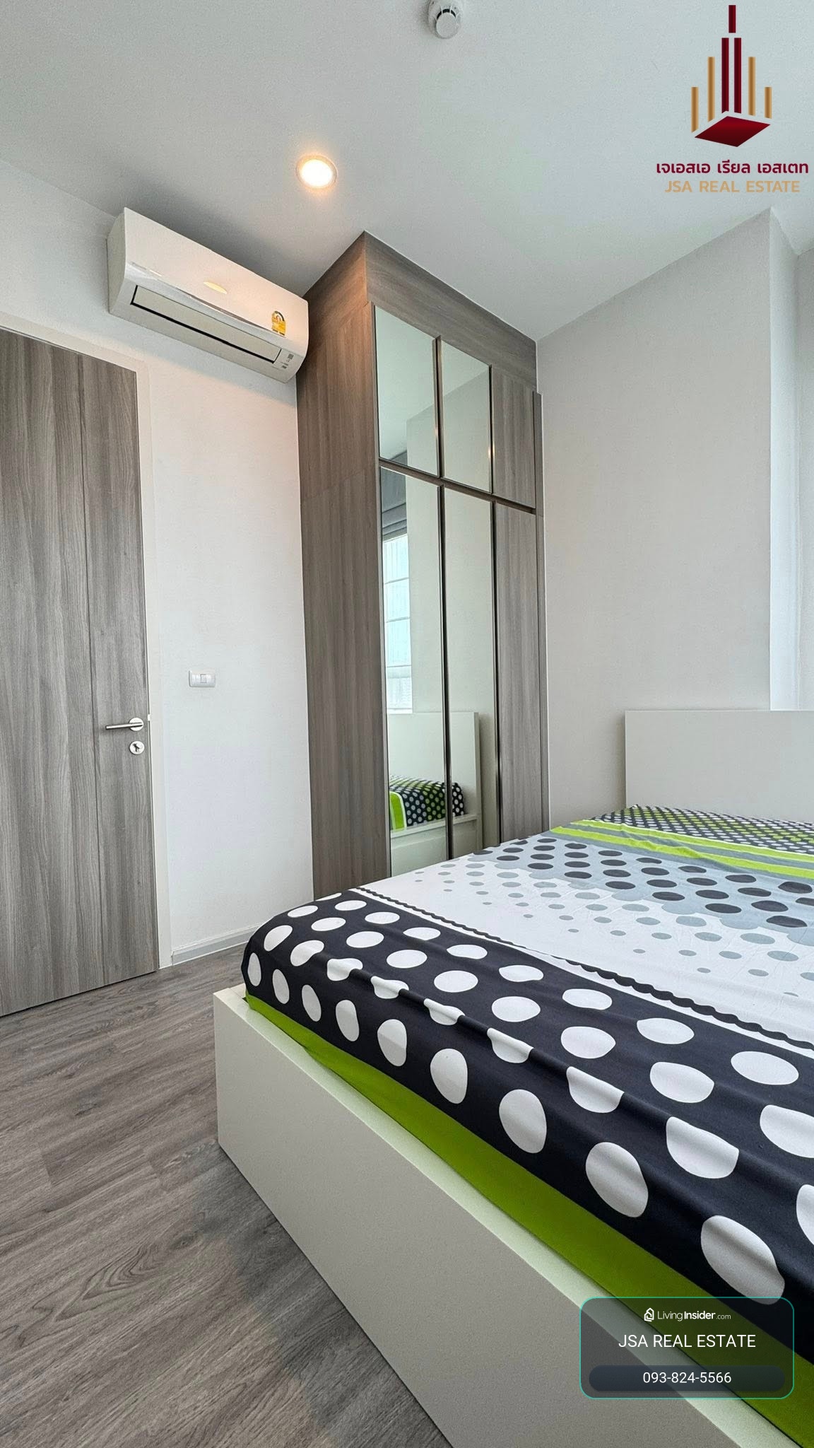 ✨ For Rent: Knightsbridge Collage Ramkhamhaeng Condo ✨ 💰 Only 23,000 THB/month – รูปที่ 2
