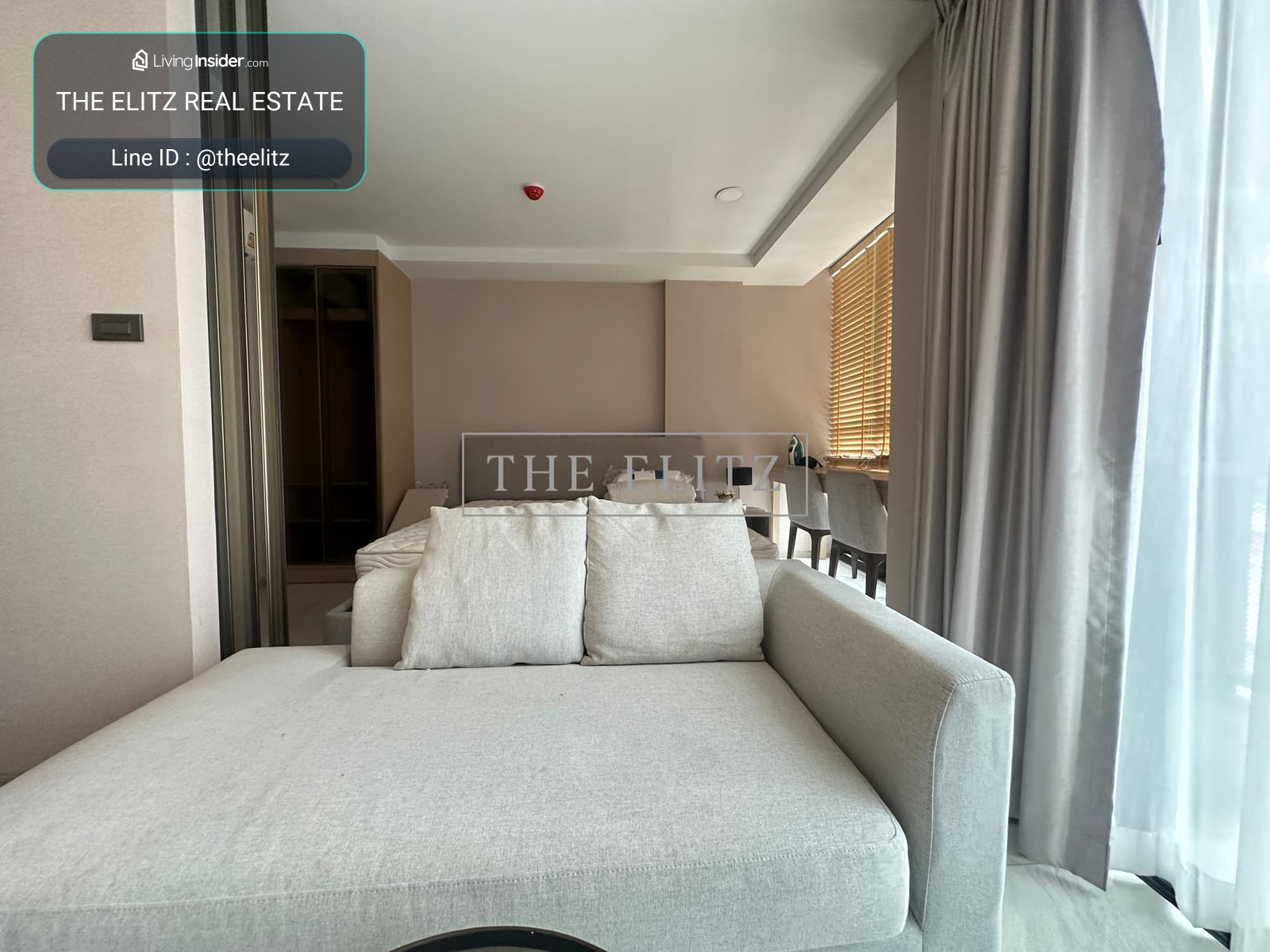 ✨ THE CHEAPEST DEAL IN ASOKE! Own a Serene Low-Rise Luxury Condo with Ultimate Privacy at the Absolute Lowest Price! ✨ – รูปที่ 3