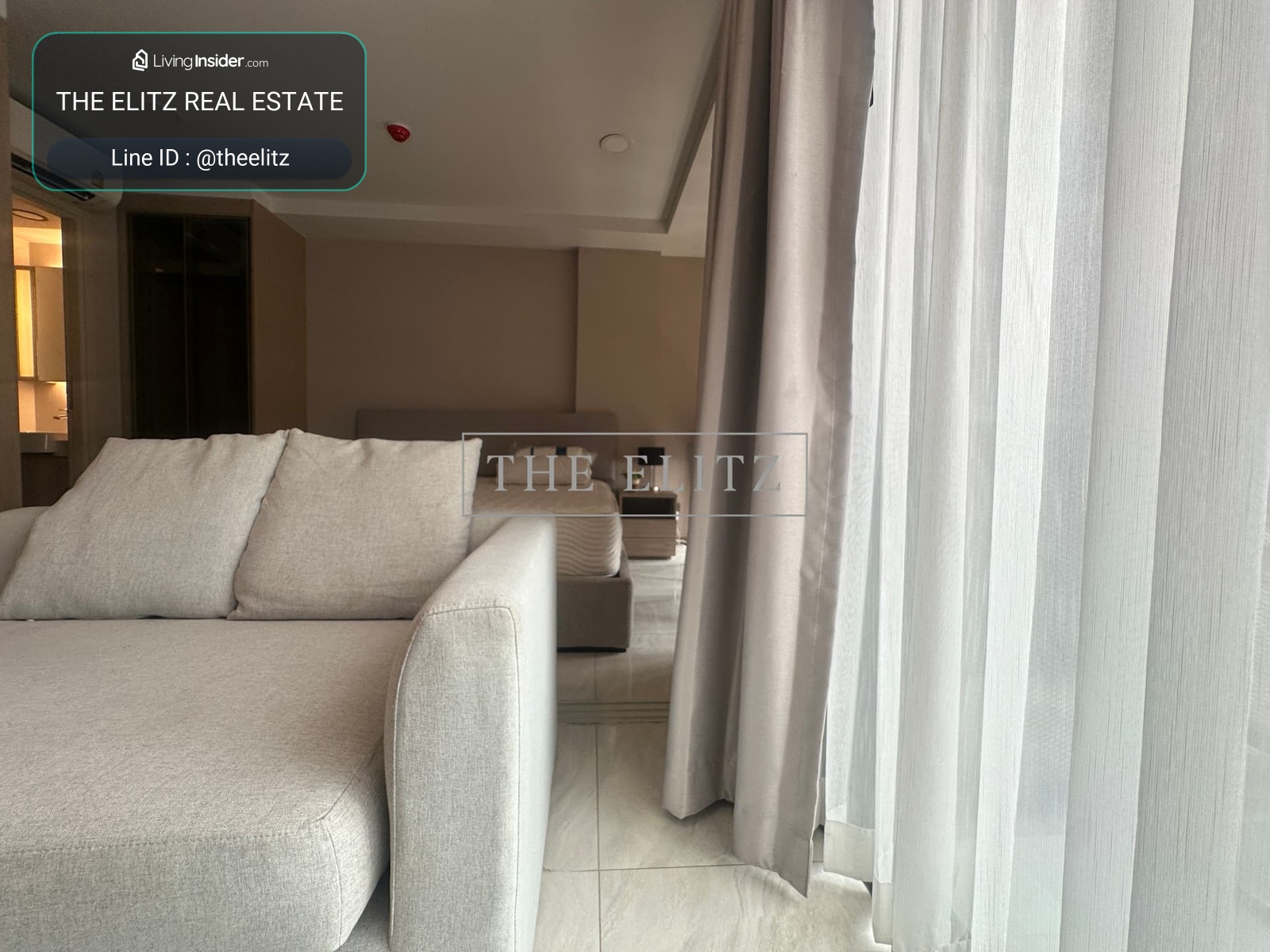 ✨ THE CHEAPEST DEAL IN ASOKE! Own a Serene Low-Rise Luxury Condo with Ultimate Privacy at the Absolute Lowest Price! ✨ – รูปที่ 4