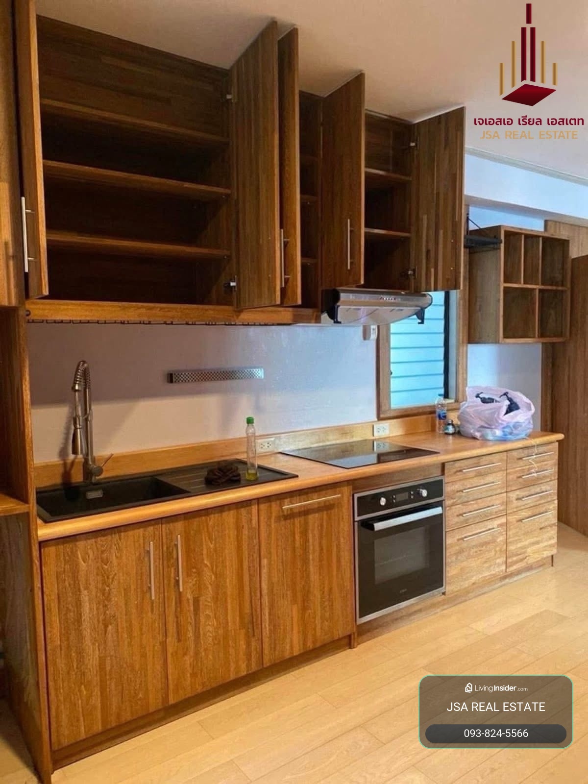 ✨ For Rent : Saranjai Mansion  Condo ✨  💰 Only 26,000 THB/month – รูปที่ 3
