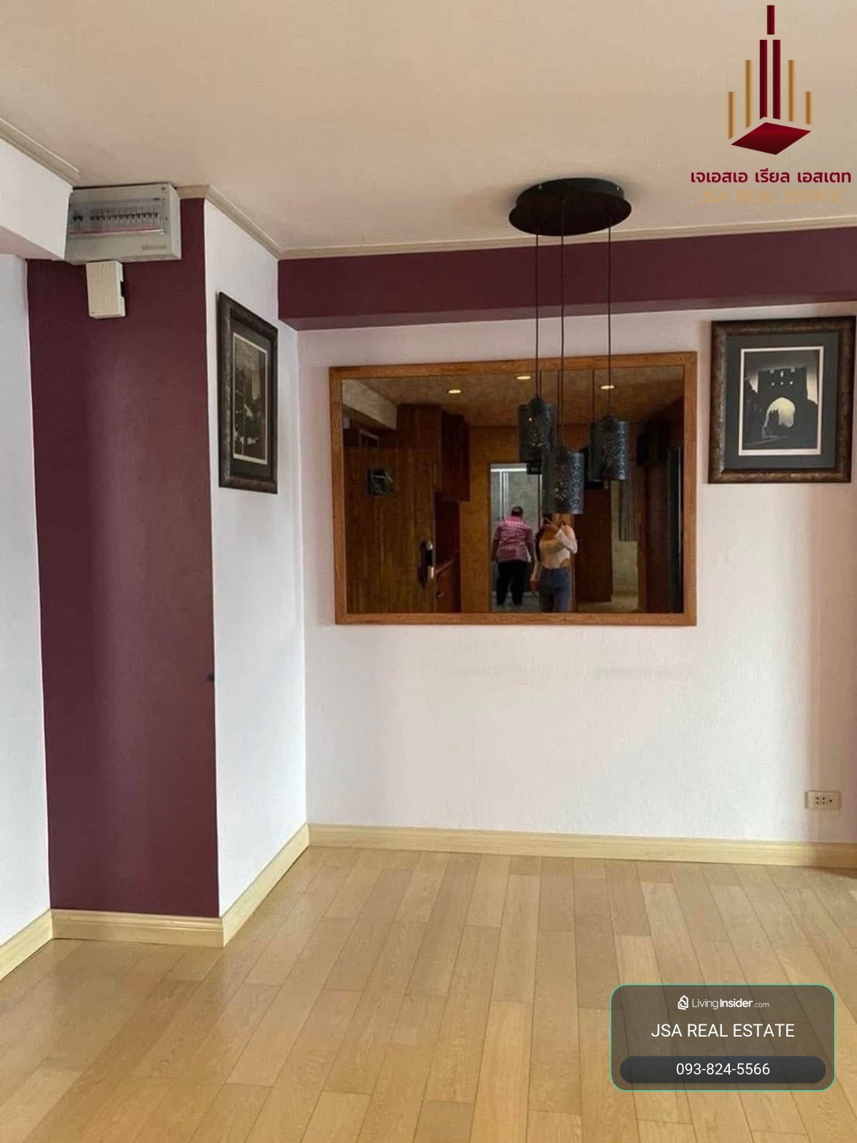 ✨ For Rent : Saranjai Mansion  Condo ✨  💰 Only 26,000 THB/month – รูปที่ 2