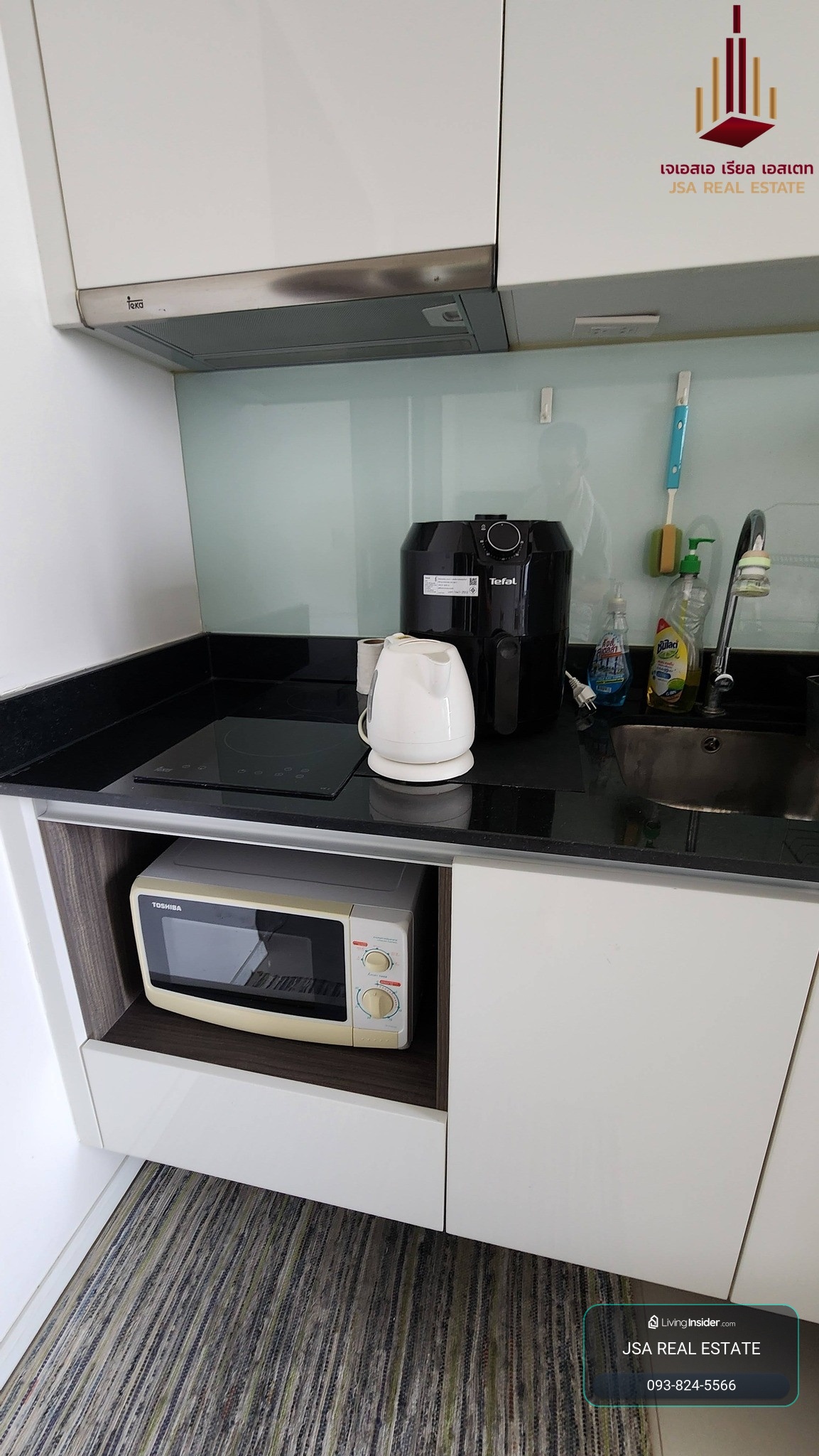  ✨ For Rent: Quinn Ratchada 17 Condo ✨ 💰 Only 16,000 THB/month – รูปที่ 4