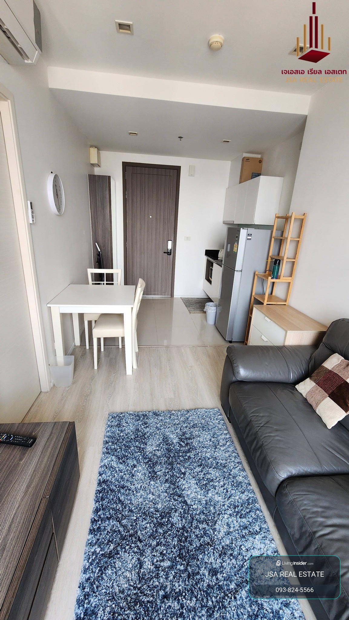  ✨ For Rent: Quinn Ratchada 17 Condo ✨ 💰 Only 16,000 THB/month – รูปที่ 2